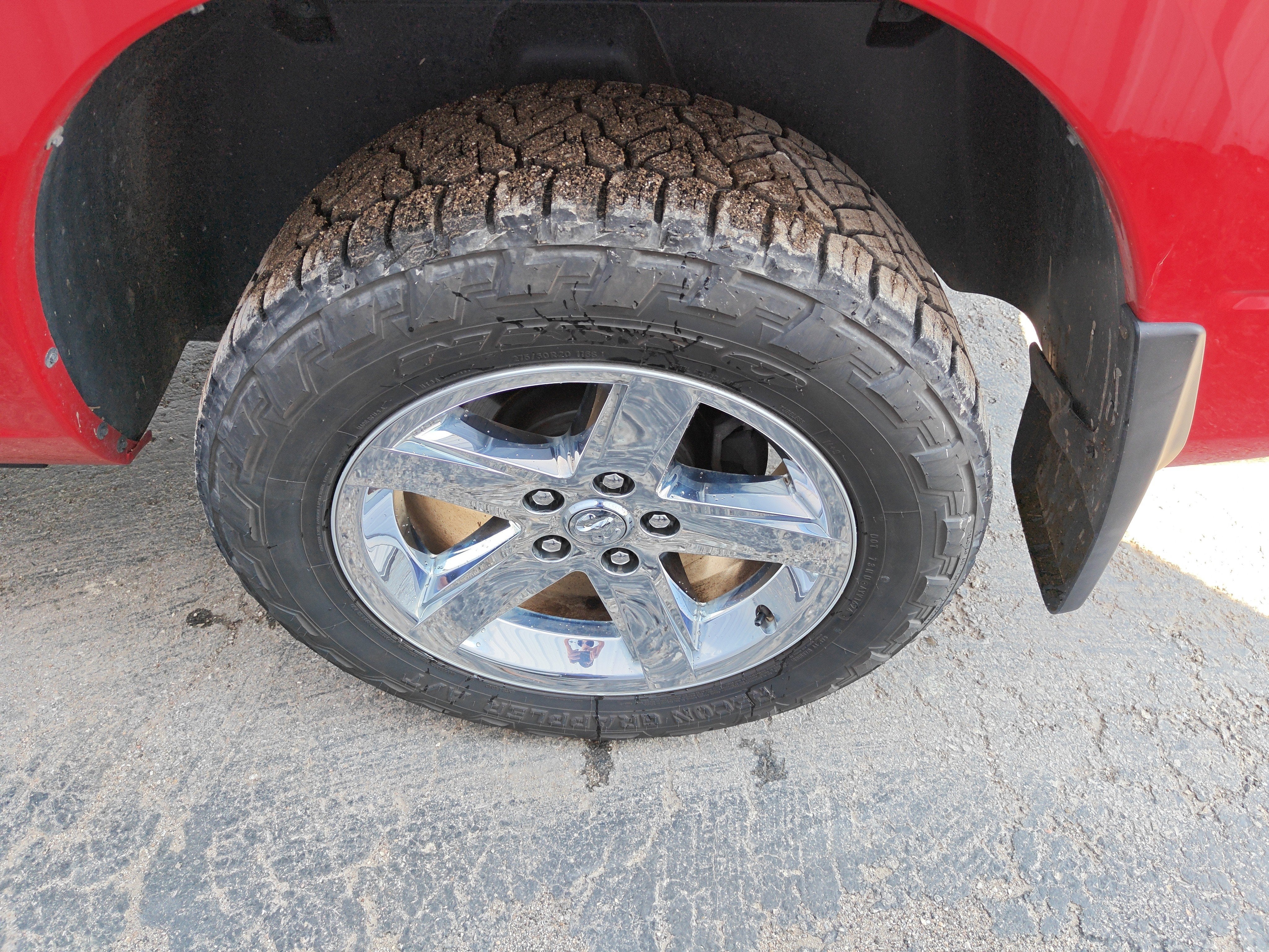 2014 RAM 1500 Express