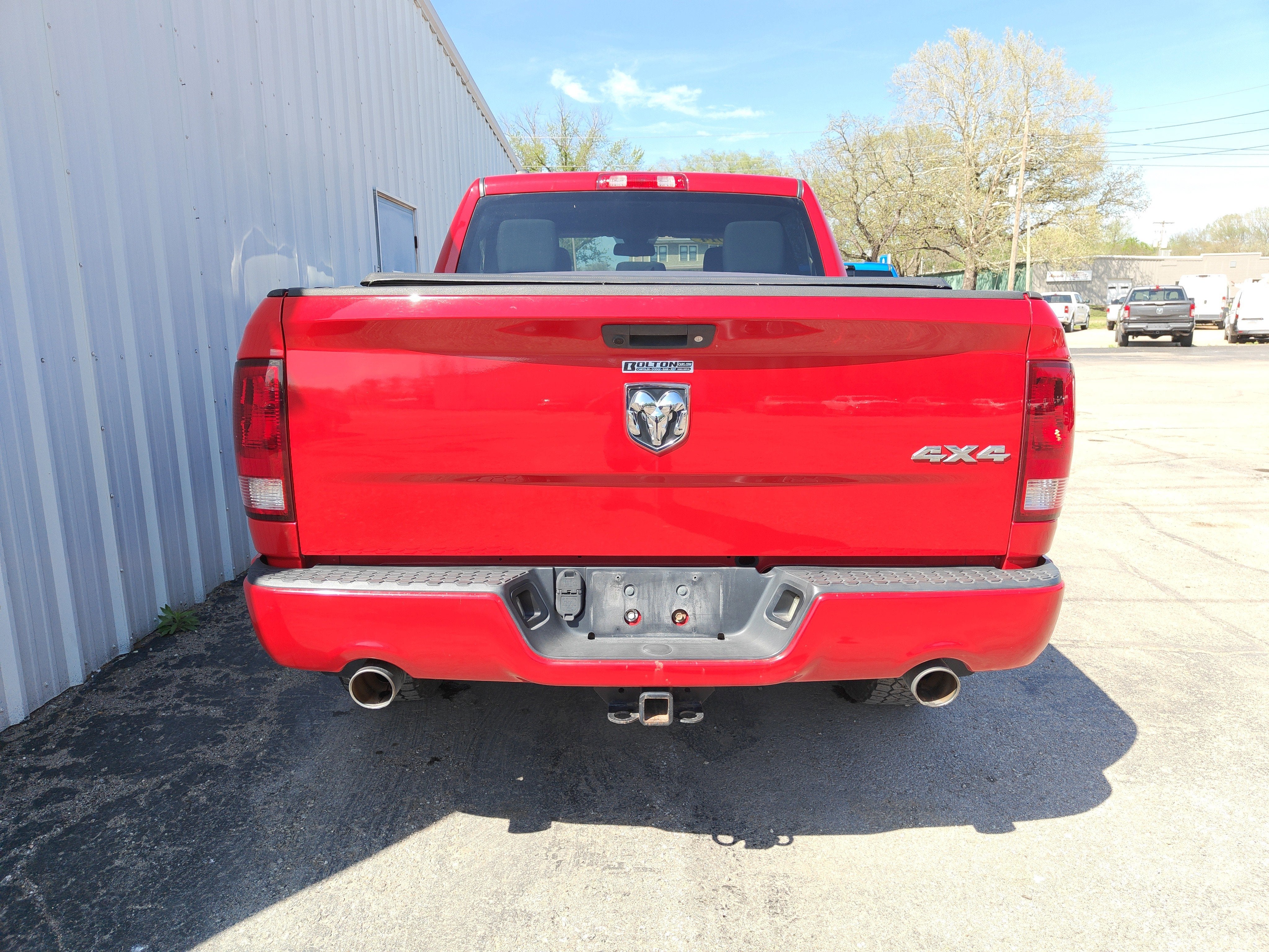 2014 RAM 1500 Express