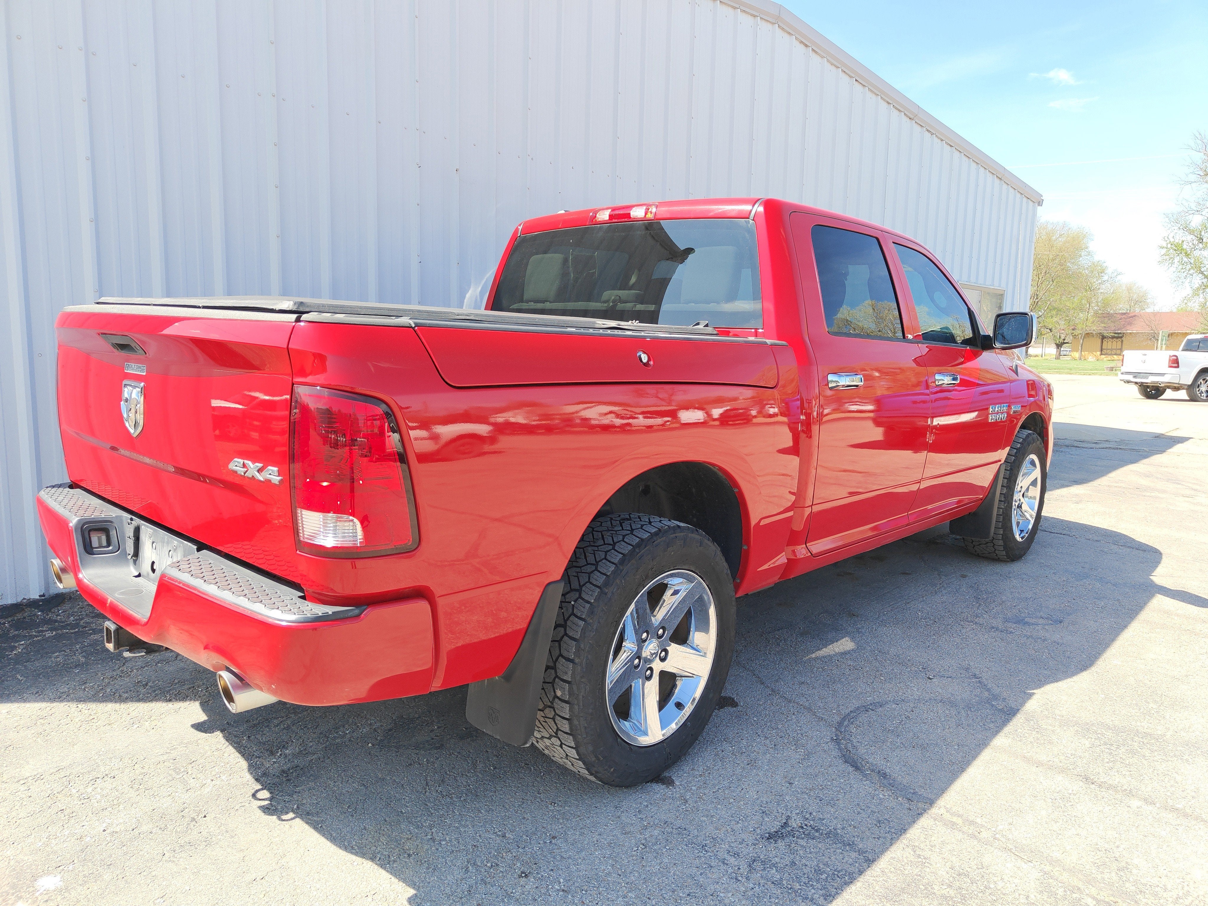 2014 RAM 1500 Express