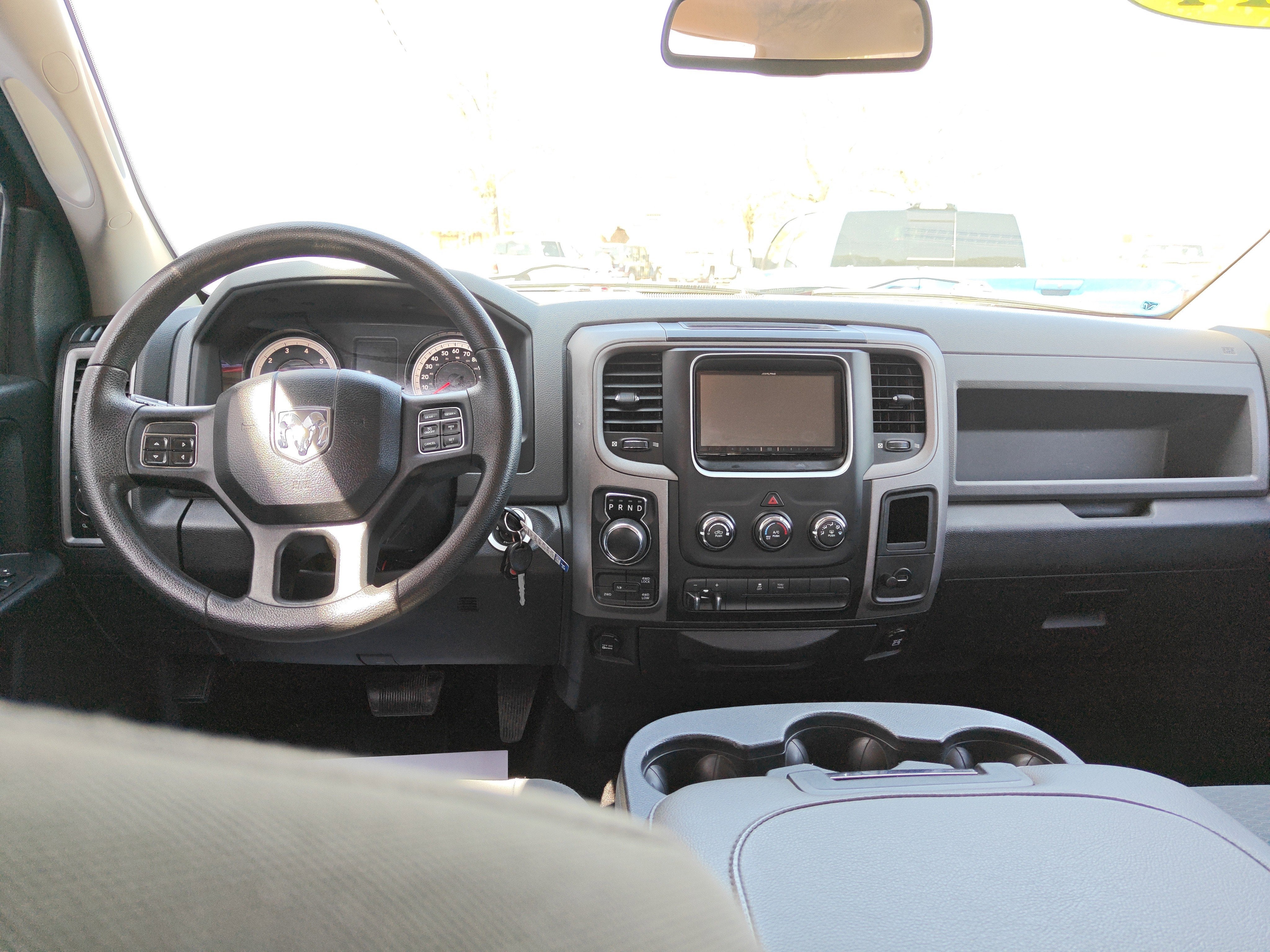 2014 RAM 1500 Express