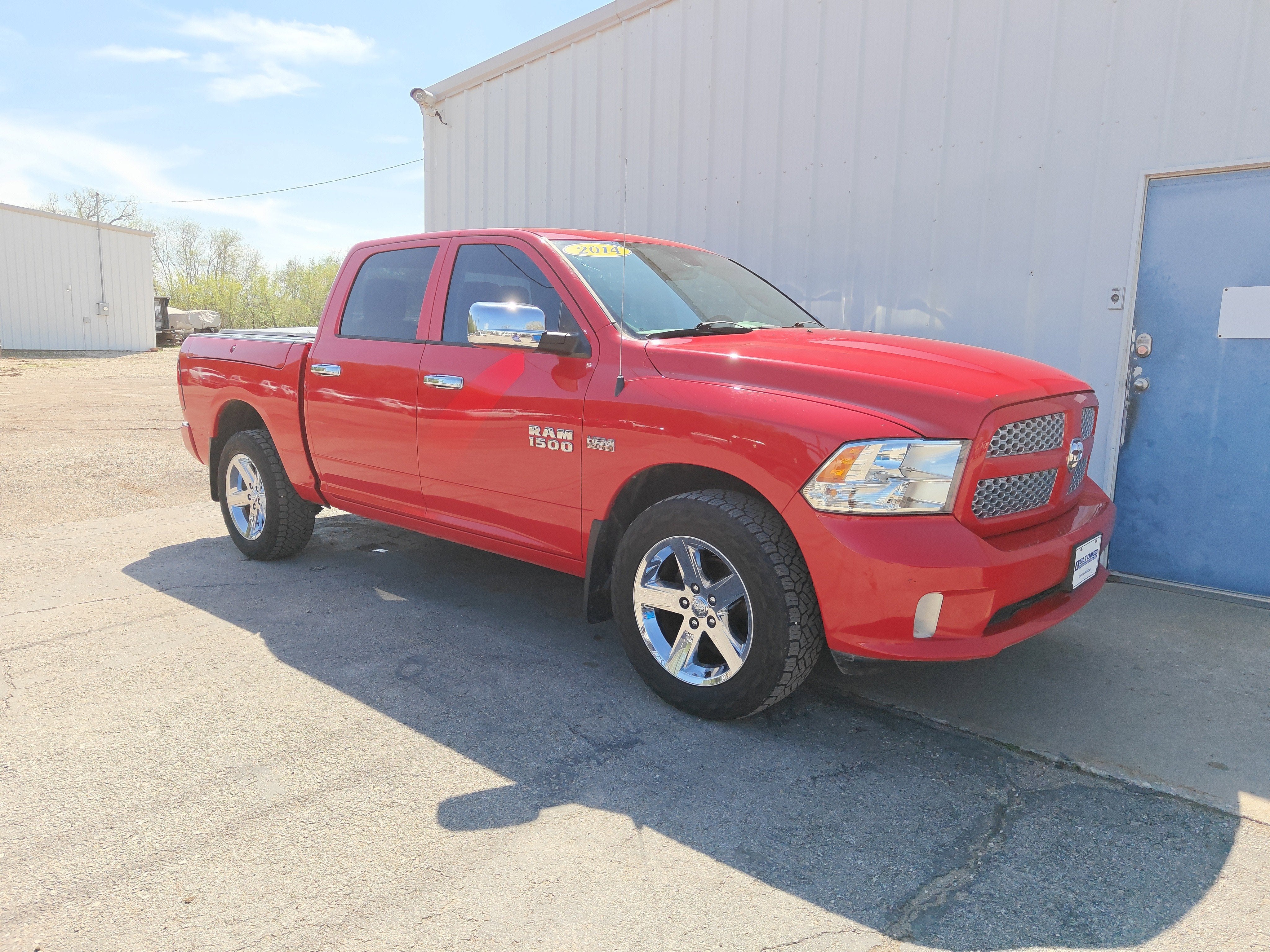 2014 RAM 1500 Express