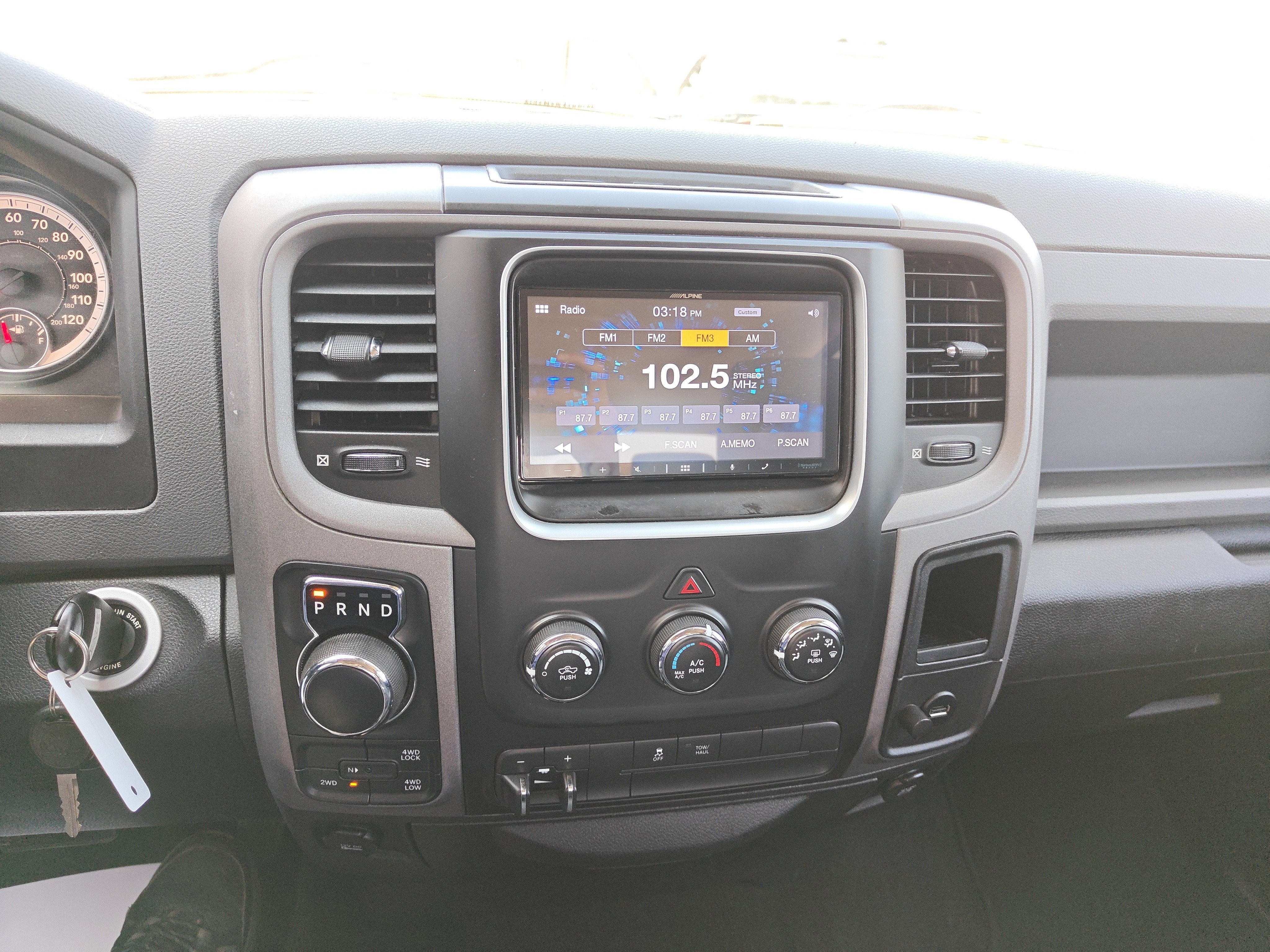 2014 RAM 1500 Express