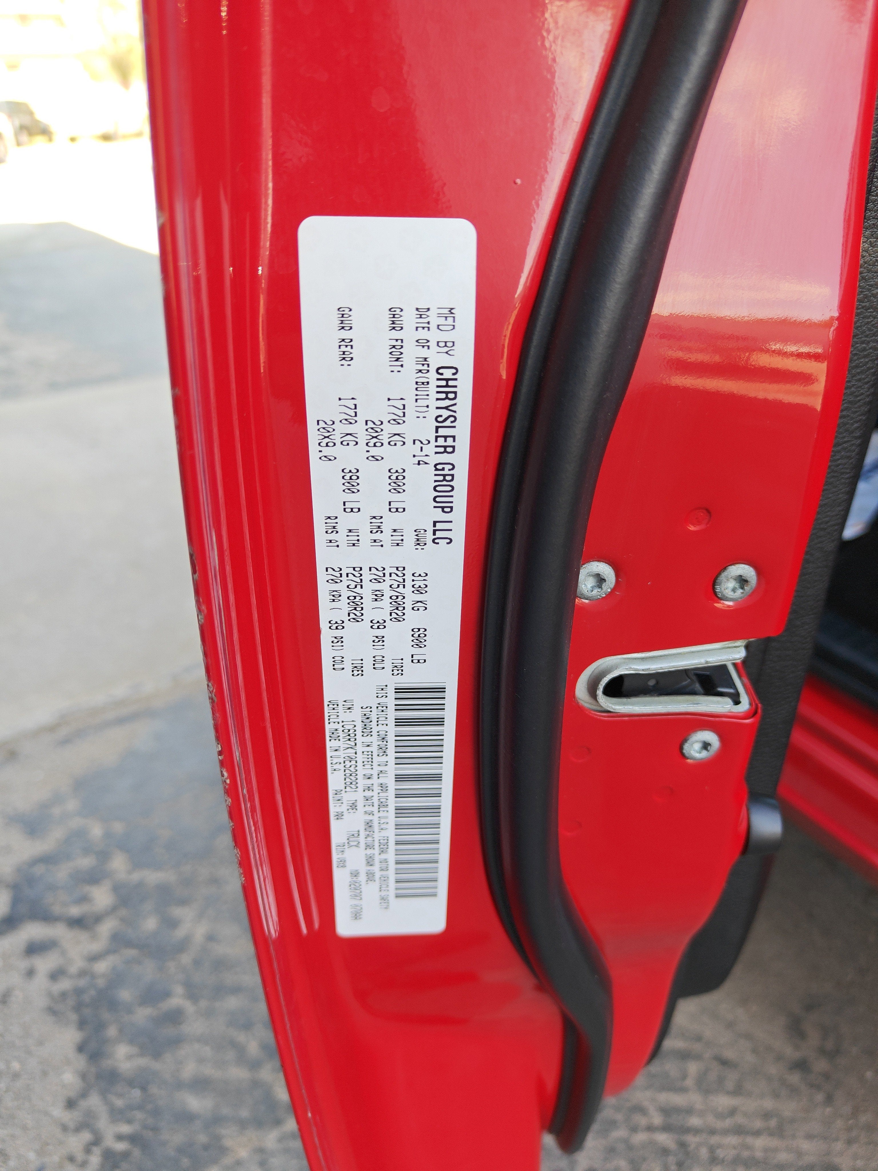 2014 RAM 1500 Express