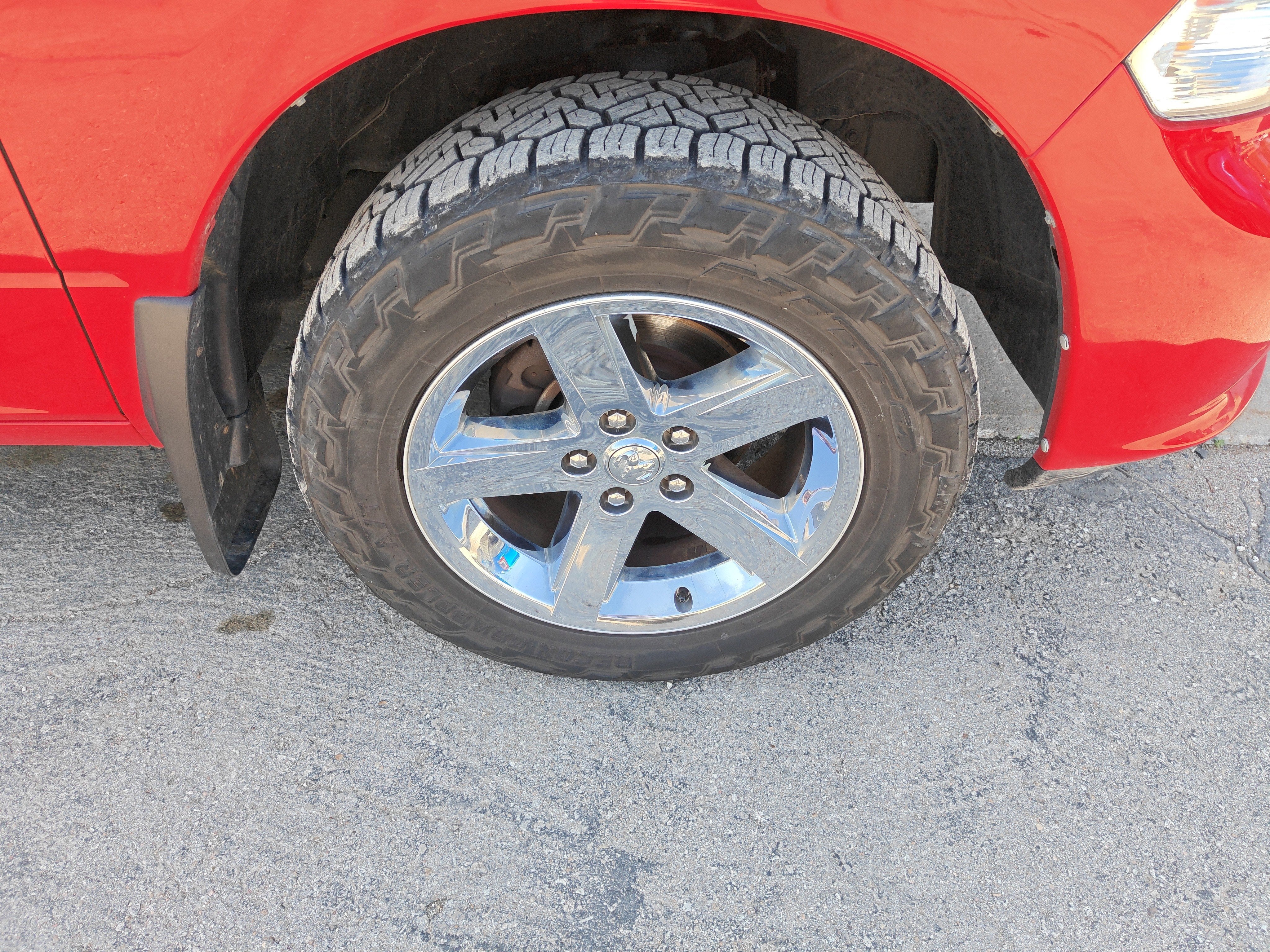 2014 RAM 1500 Express