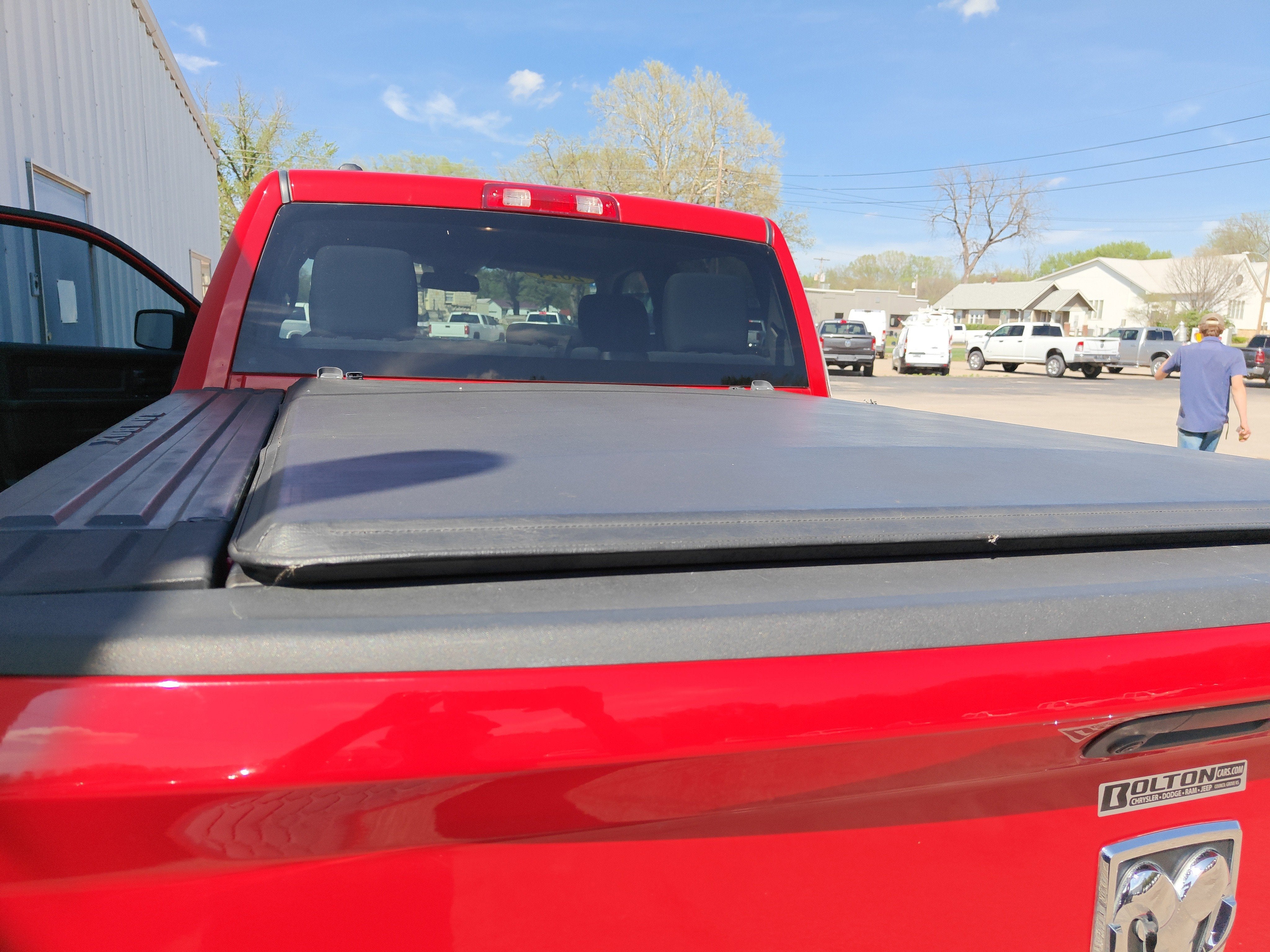 2014 RAM 1500 Express