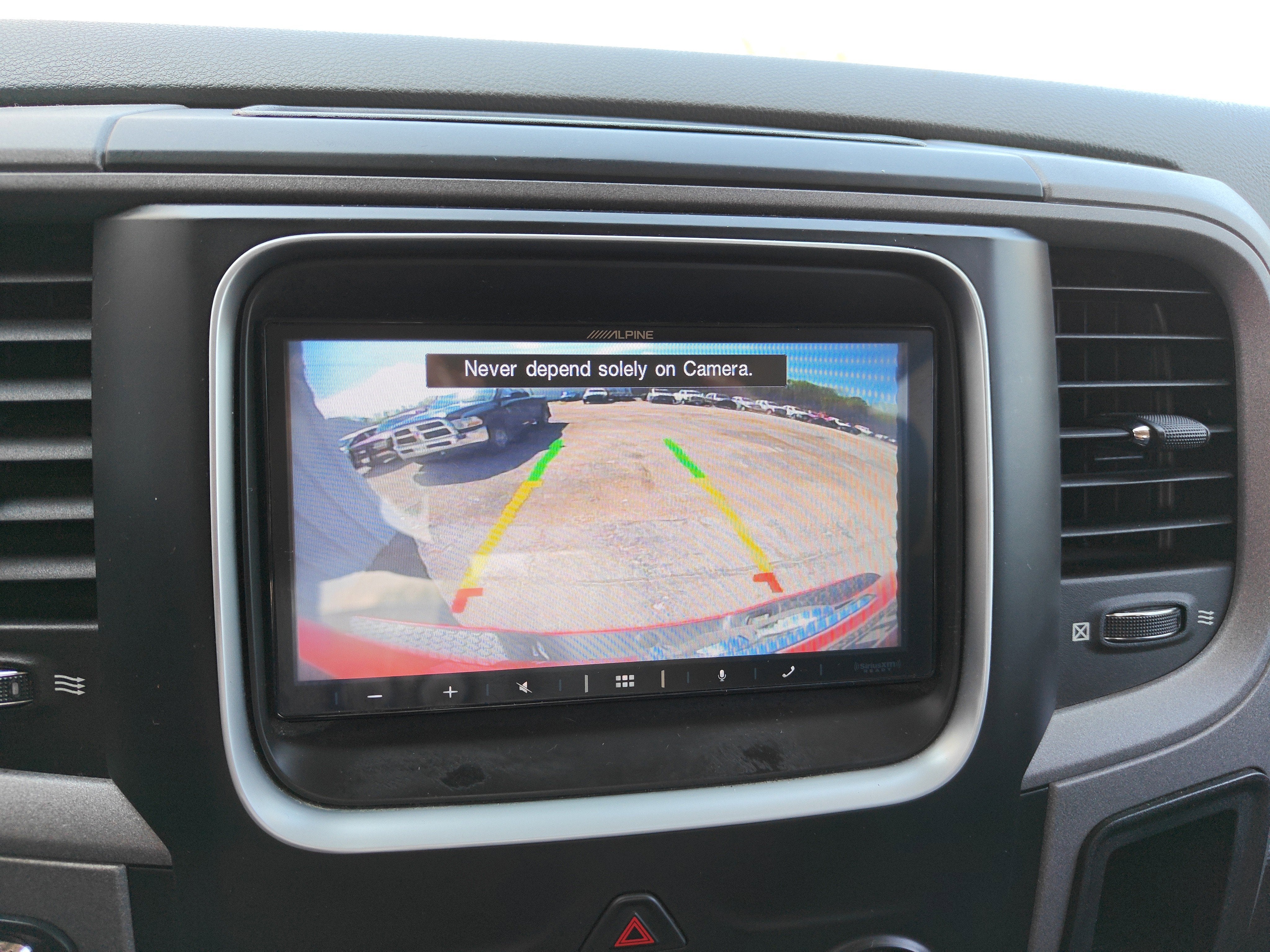 2014 RAM 1500 Express