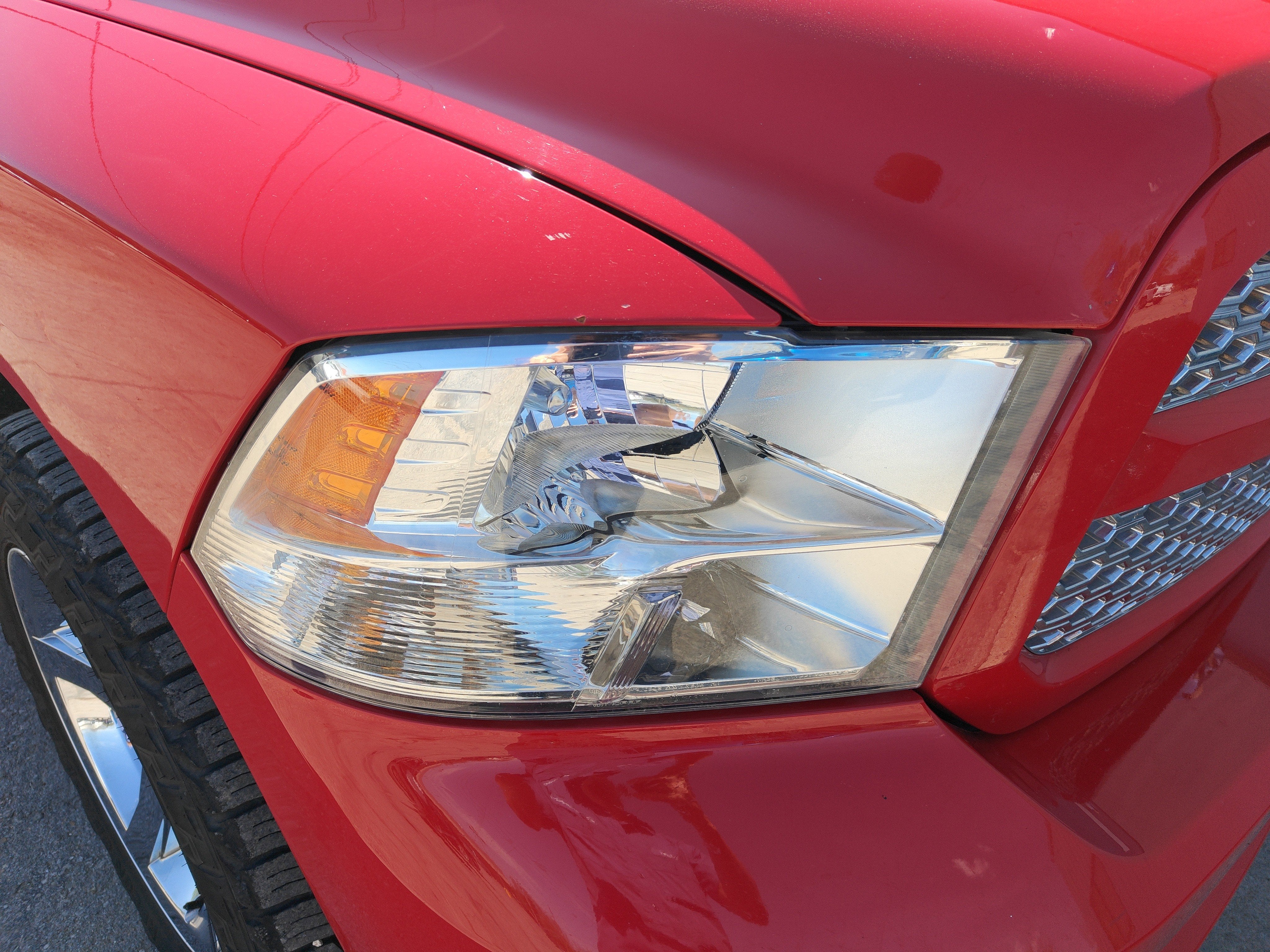 2014 RAM 1500 Express