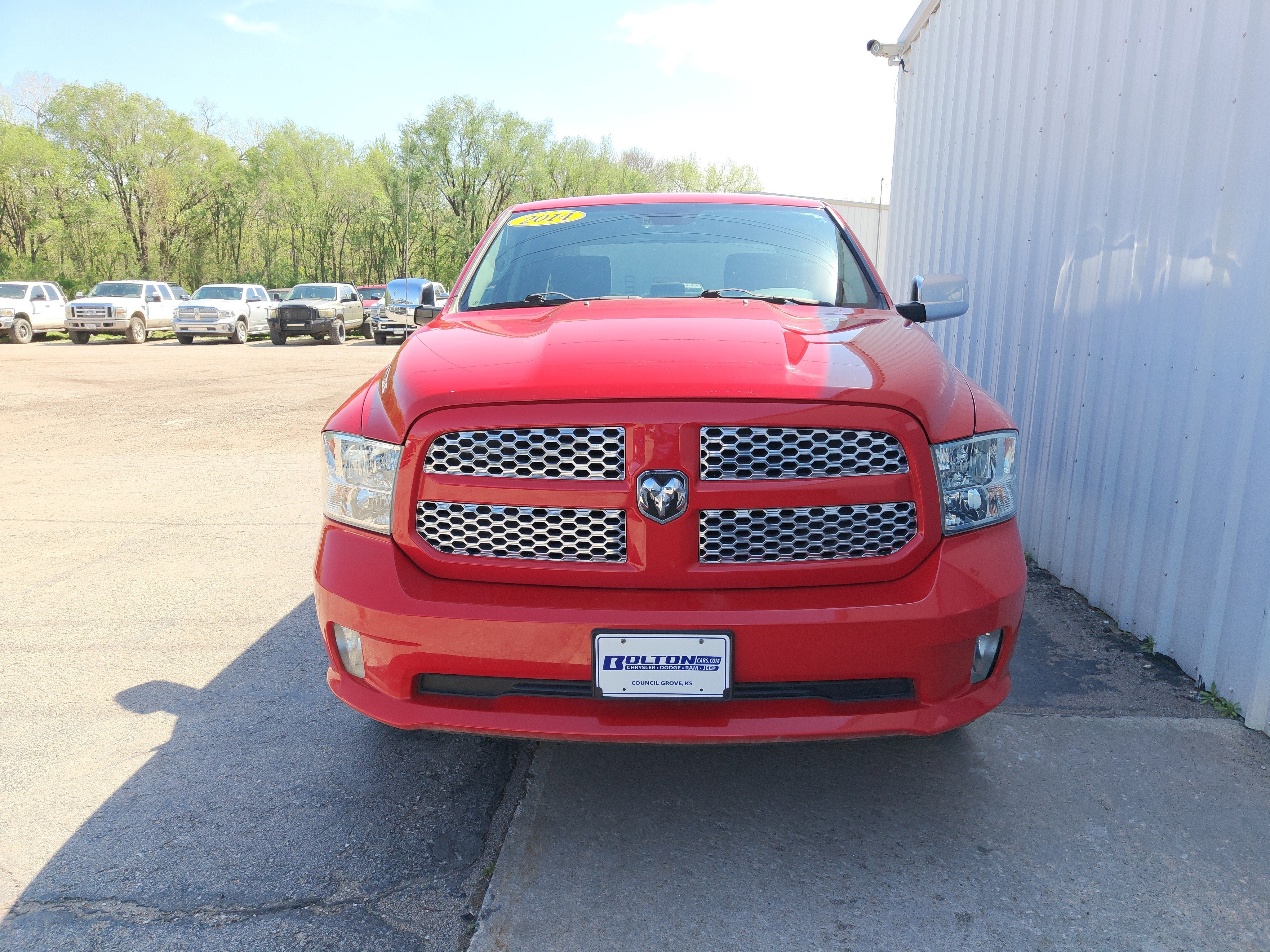 2014 RAM 1500 Express