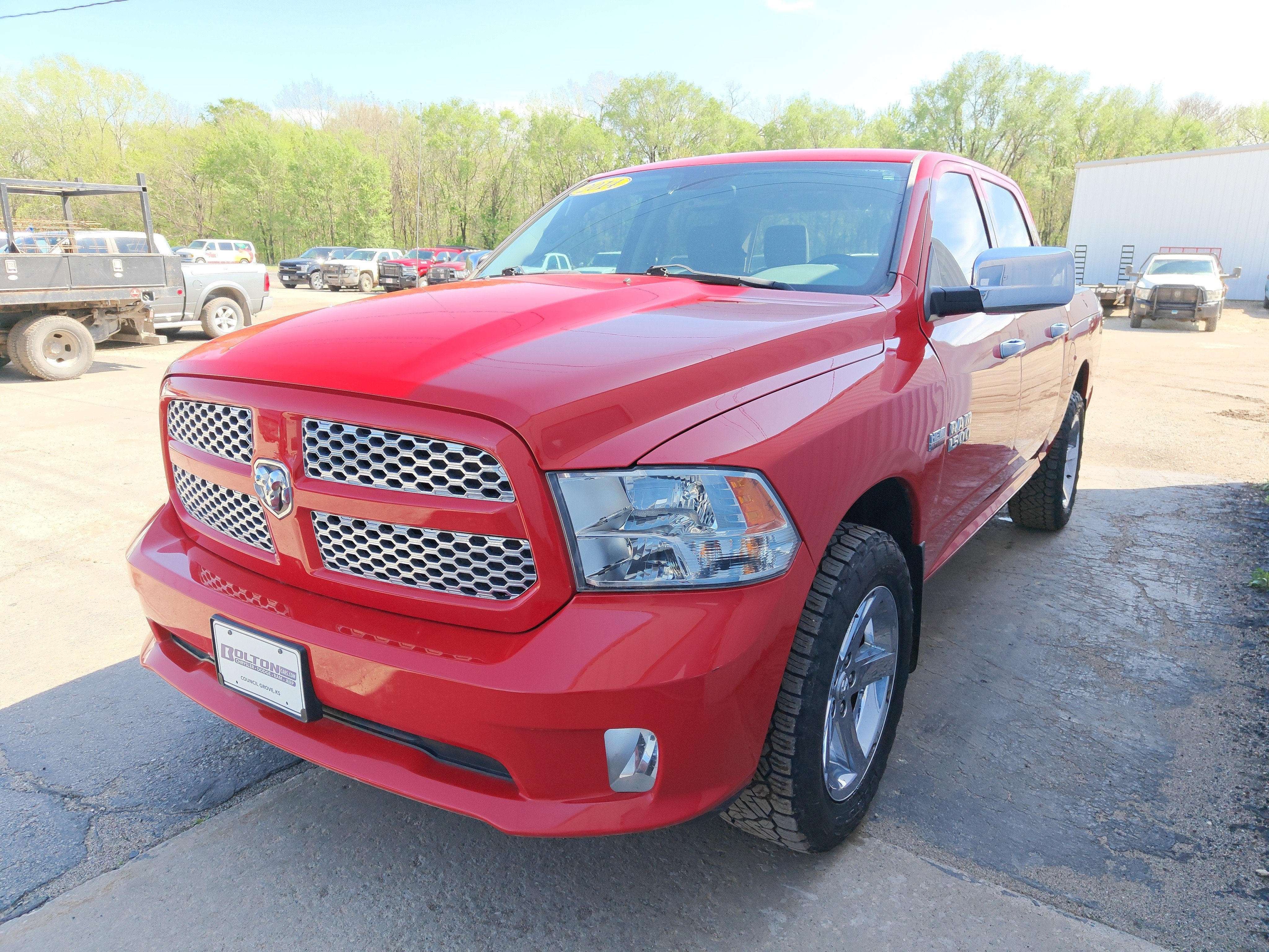 2014 RAM 1500 Express