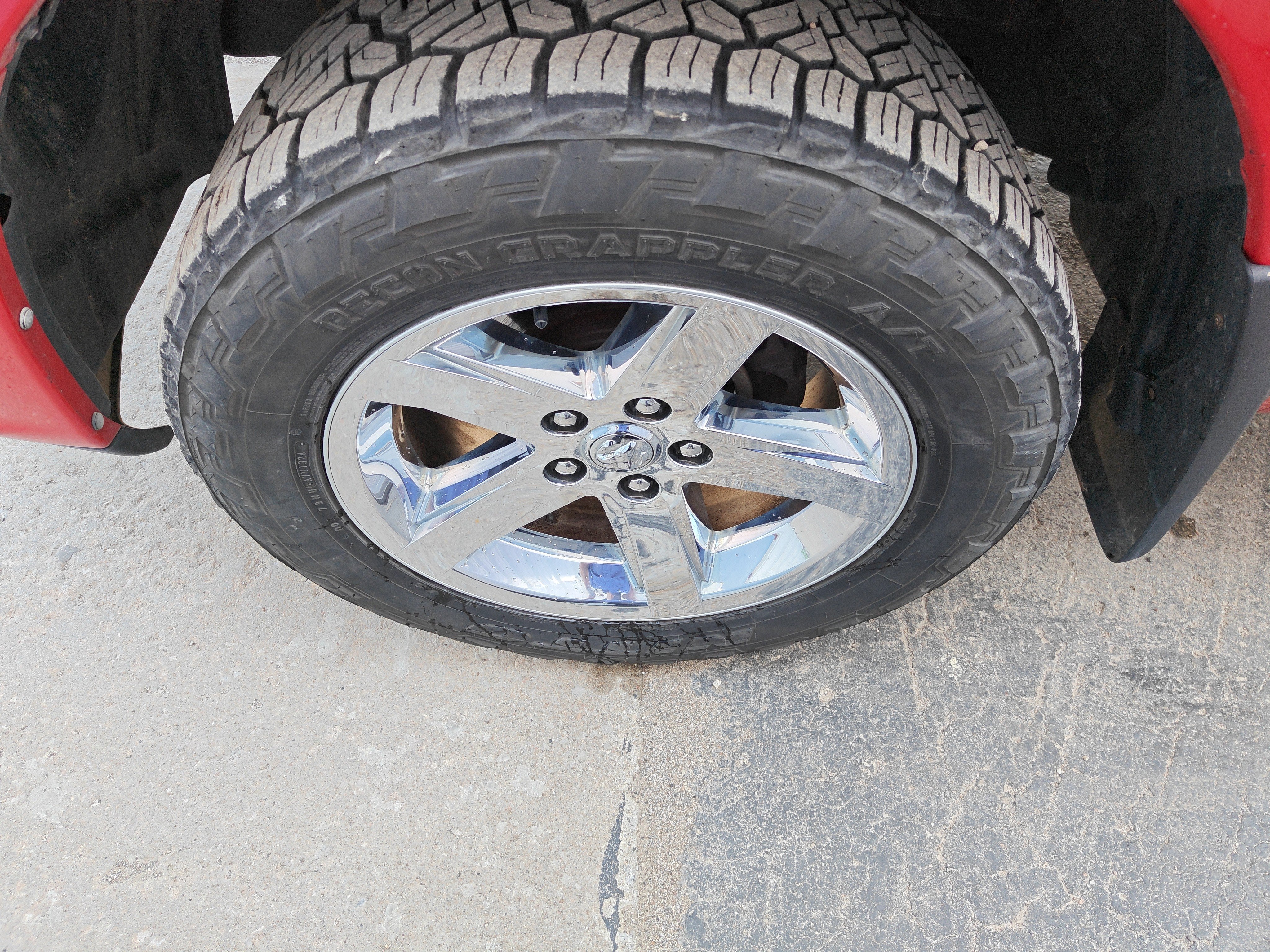 2014 RAM 1500 Express