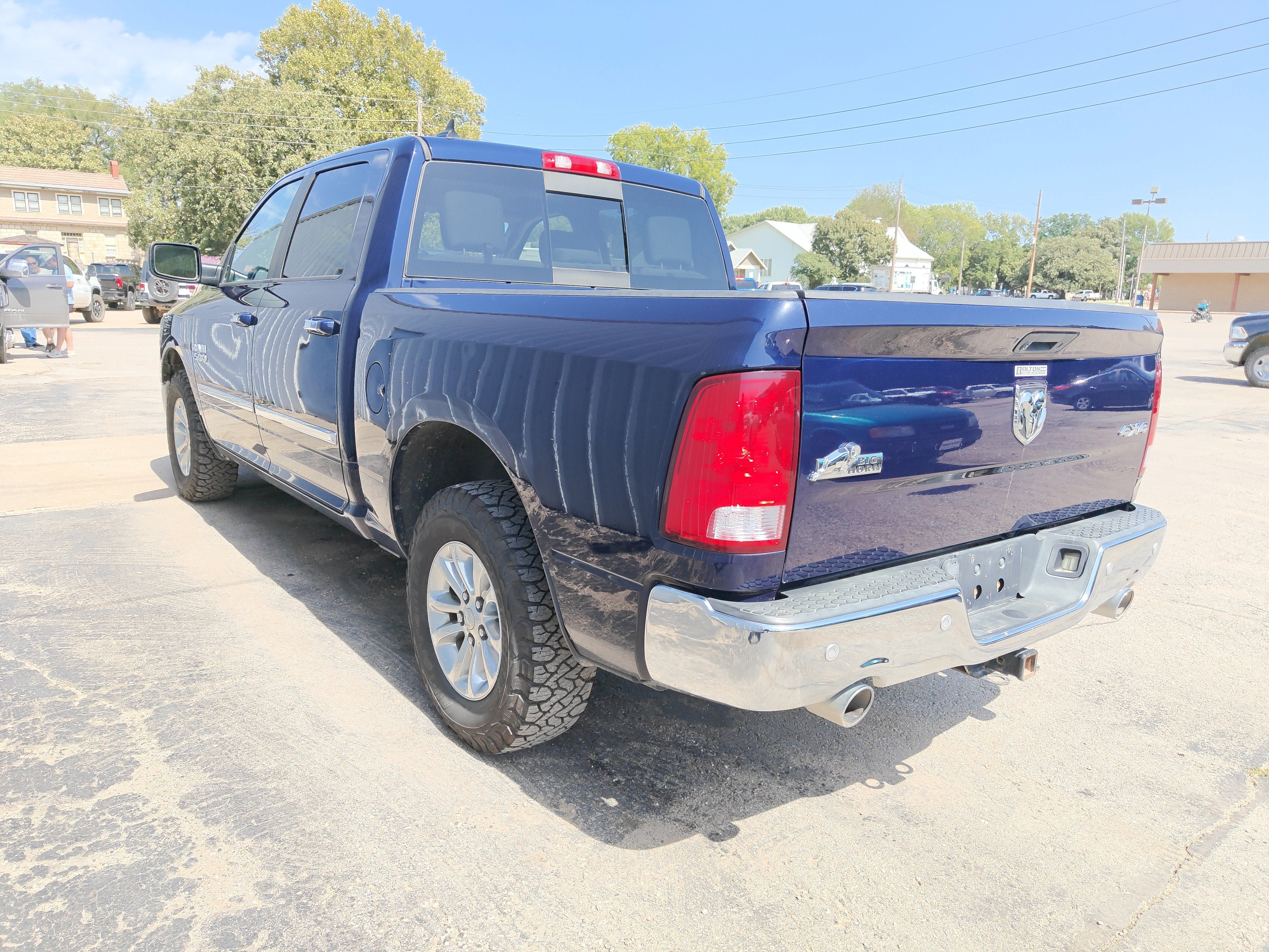 2016 RAM 1500 Big Horn
