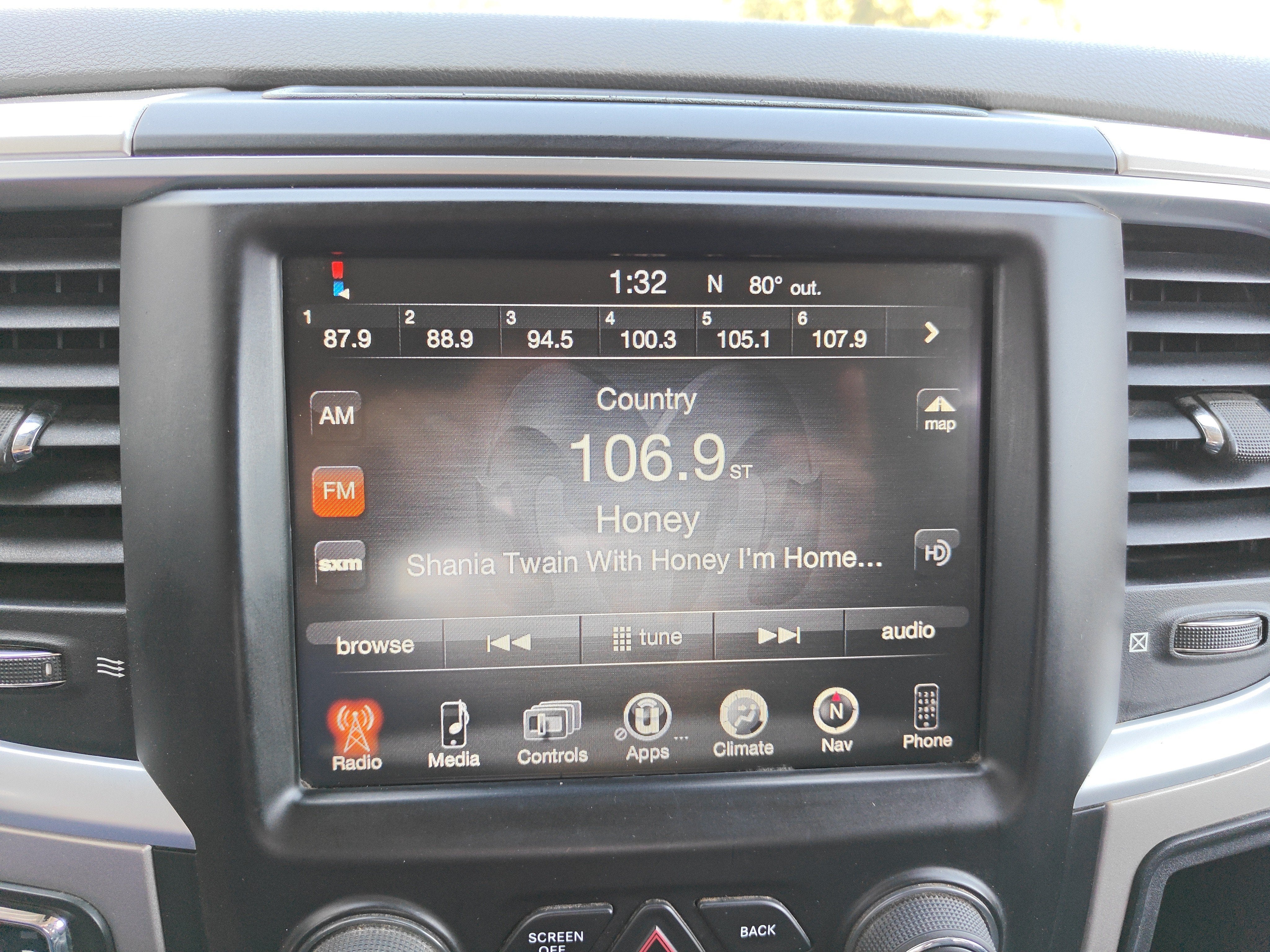 2016 RAM 1500 Big Horn