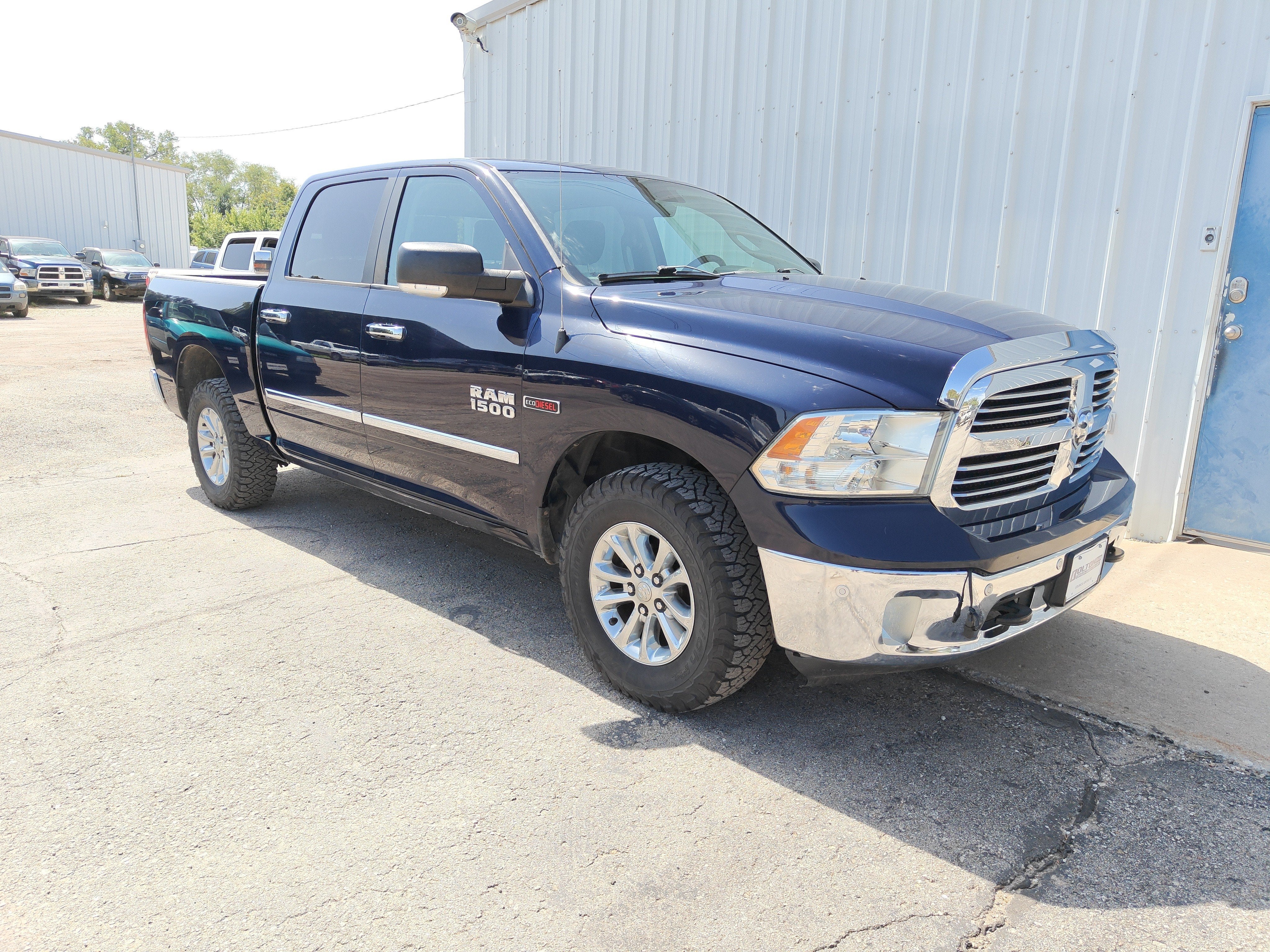 2016 RAM 1500 Big Horn