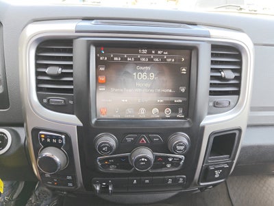 2016 RAM 1500 Big Horn