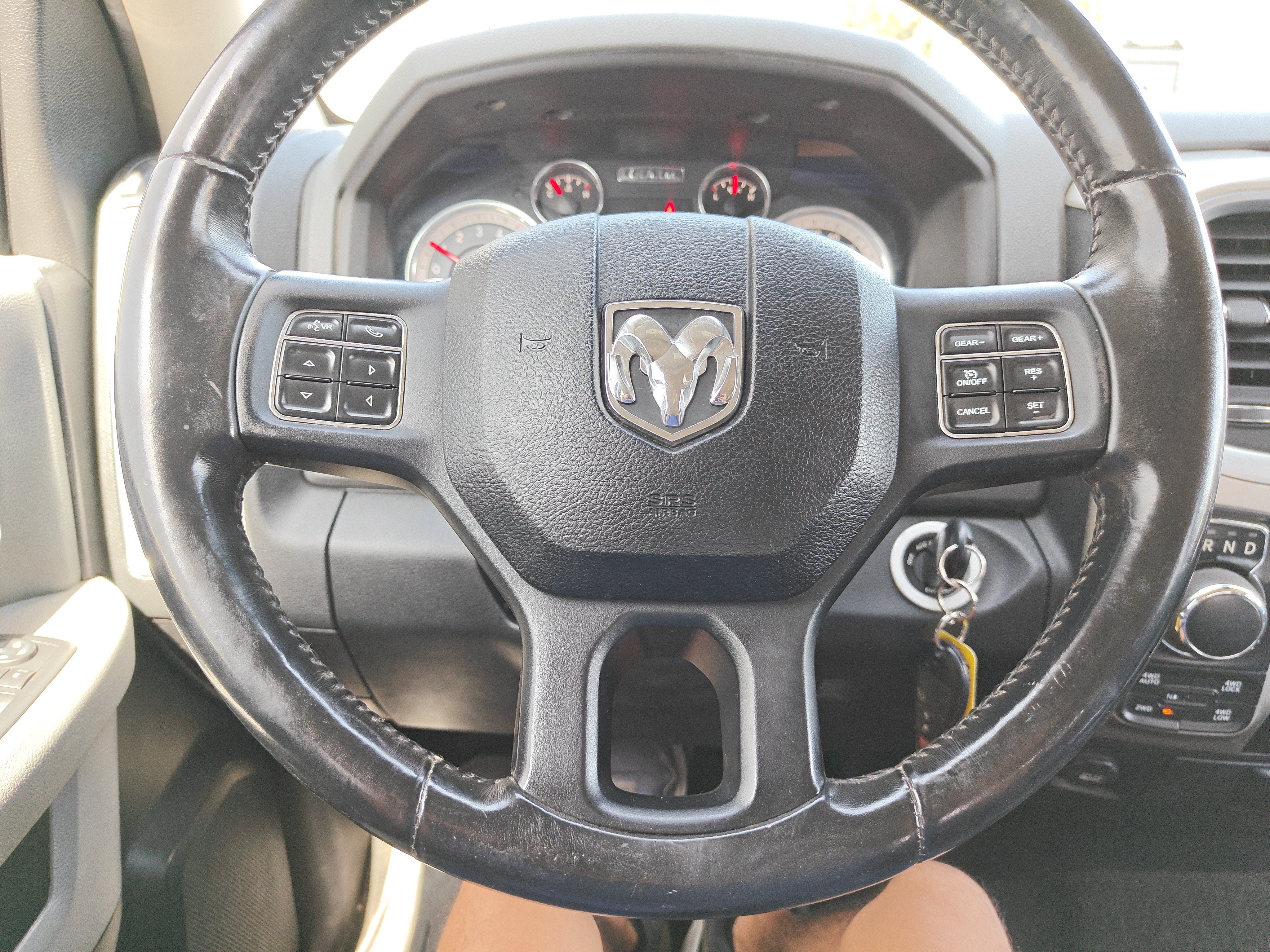 2016 RAM 1500 Big Horn