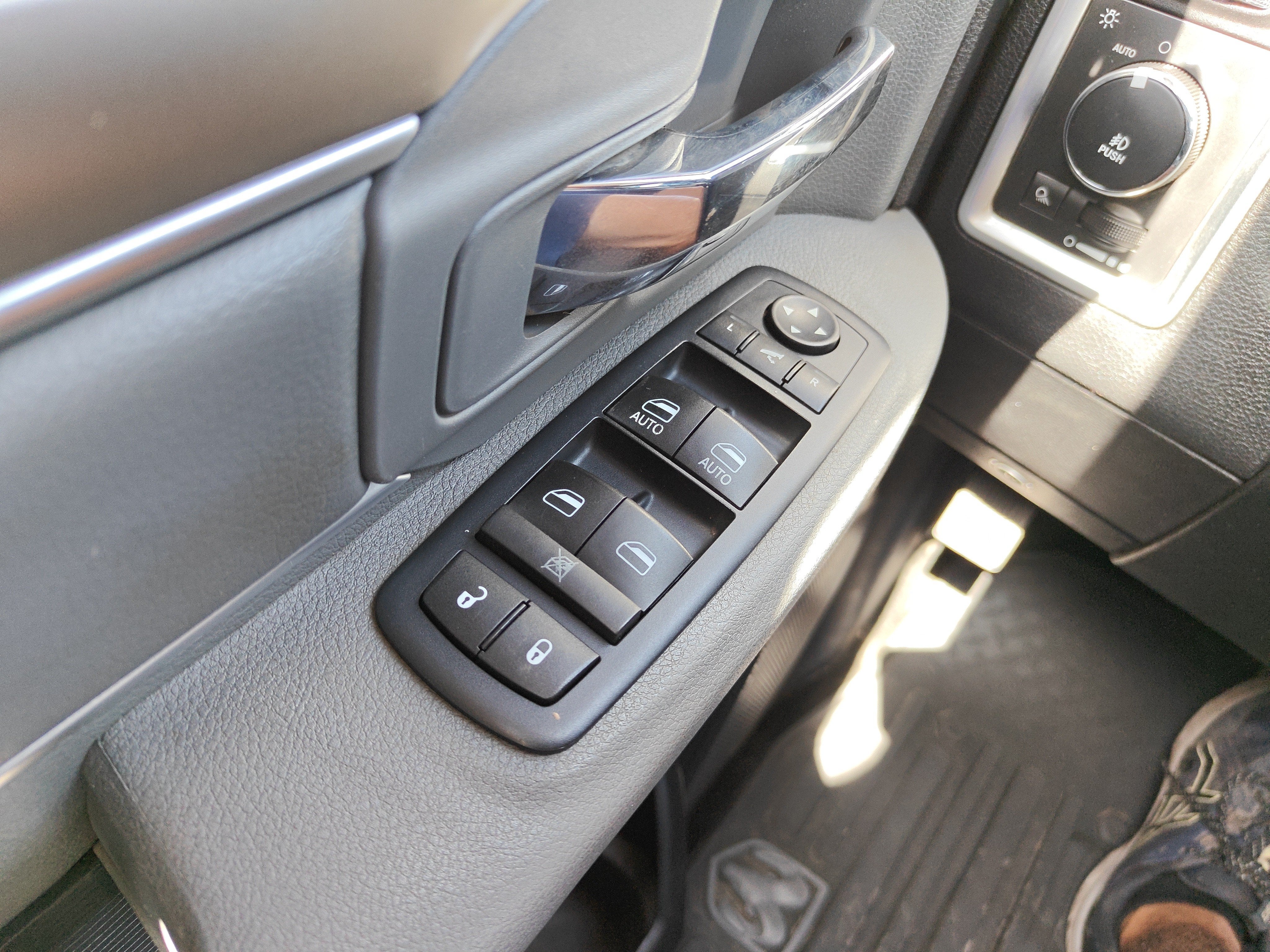 2016 RAM 1500 Big Horn