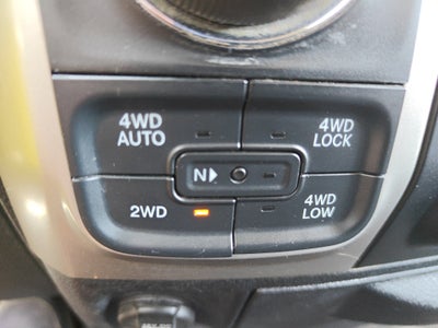 2016 RAM 1500 Big Horn