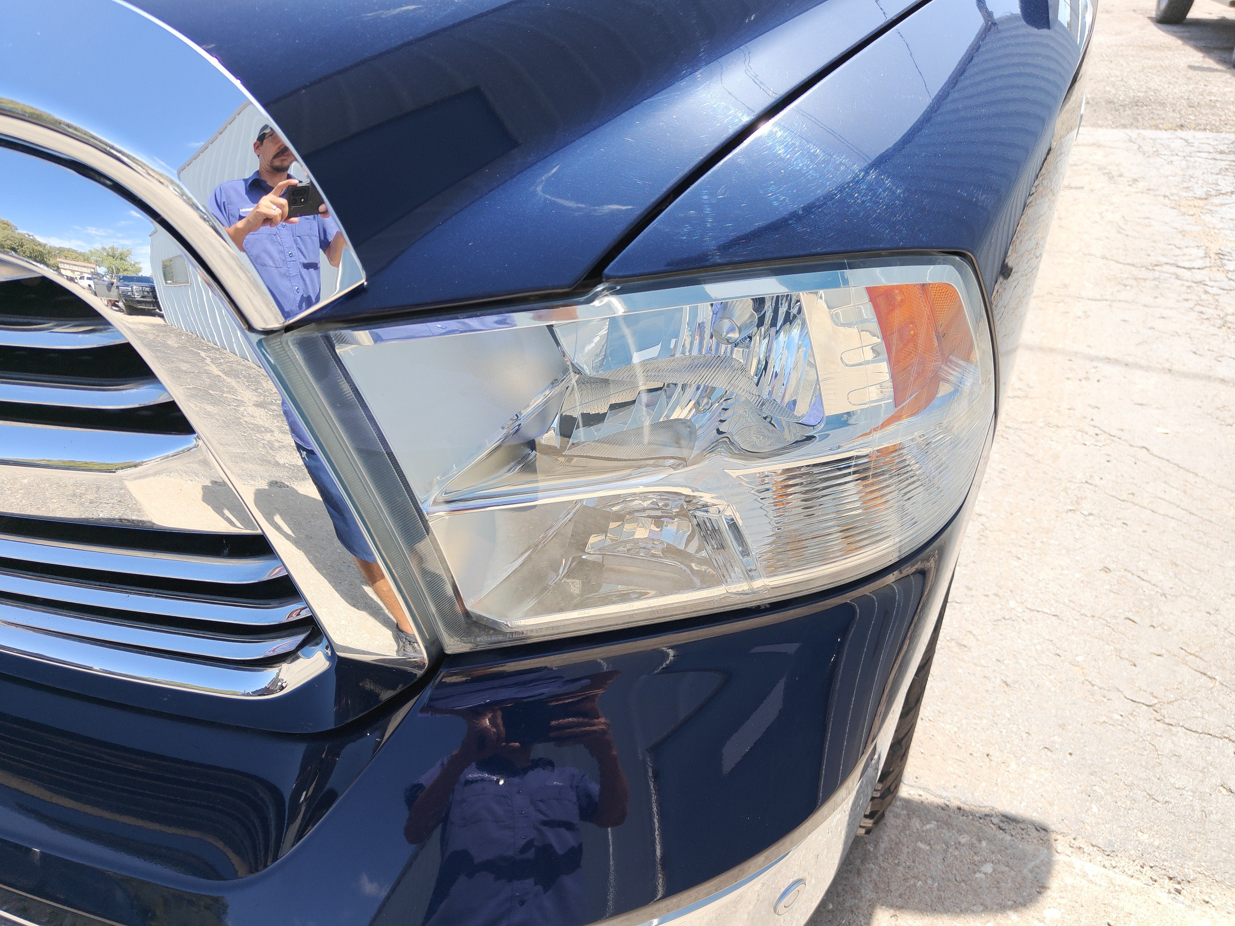 2016 RAM 1500 Big Horn