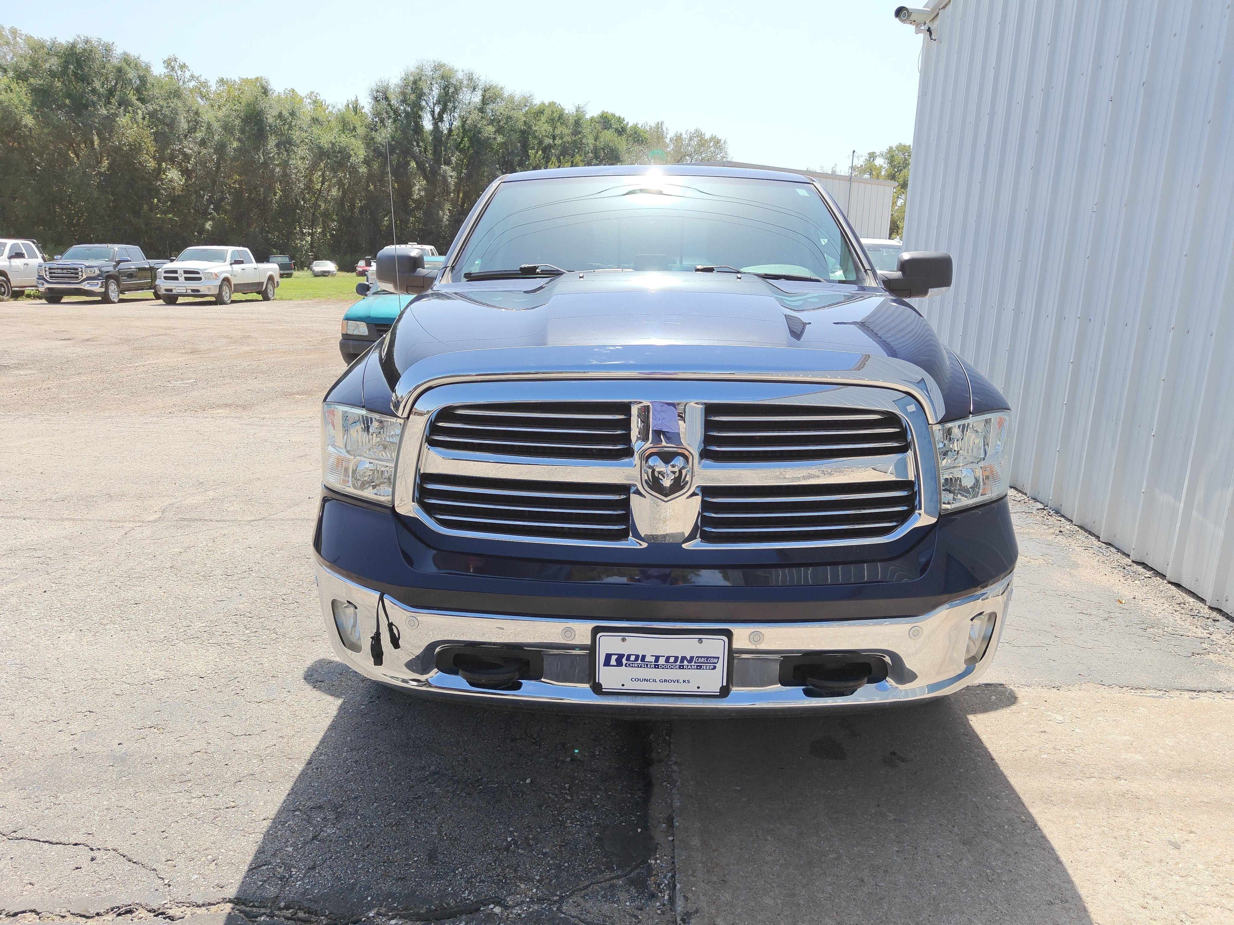 2016 RAM 1500 Big Horn