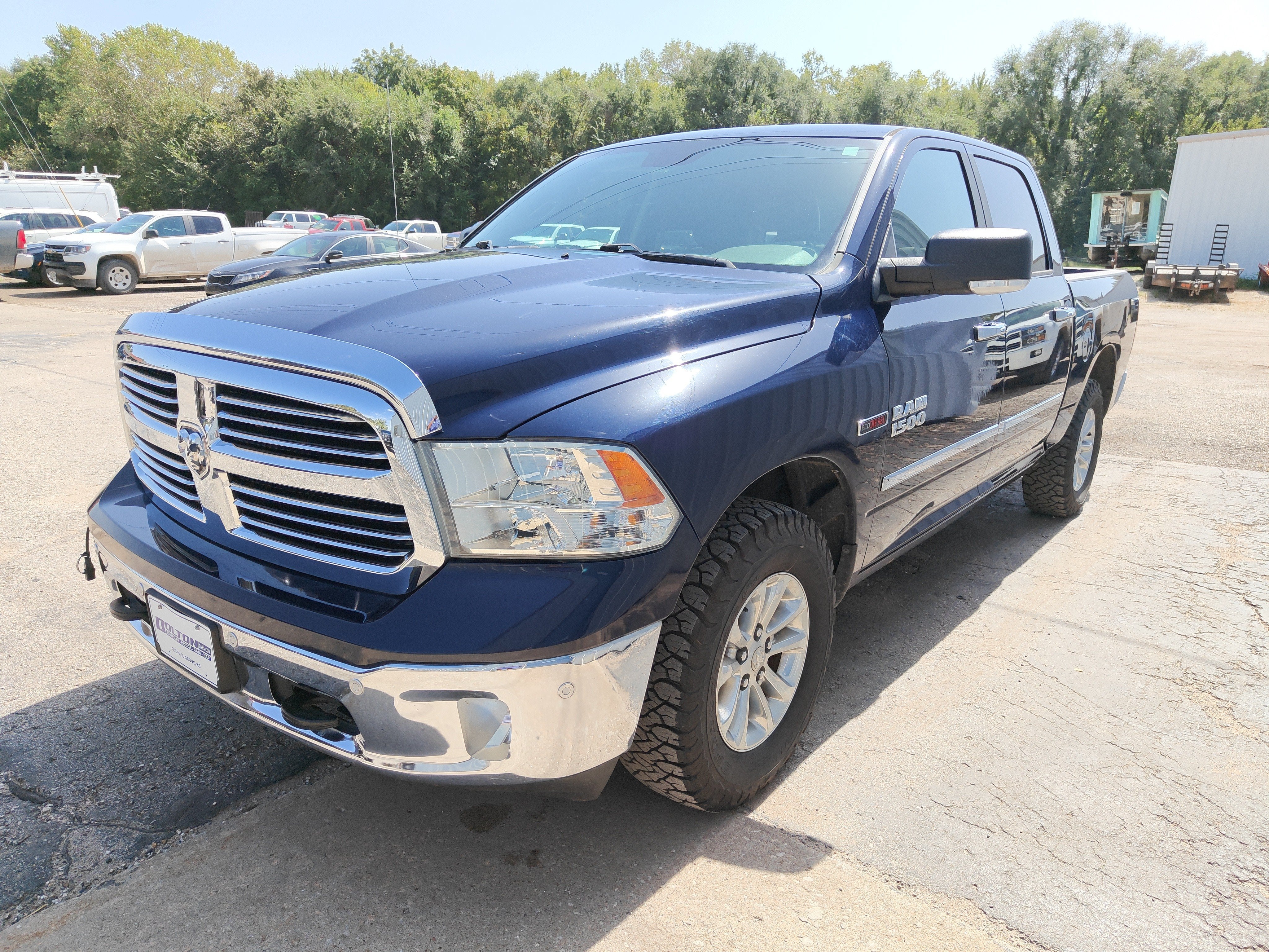 2016 RAM 1500 Big Horn