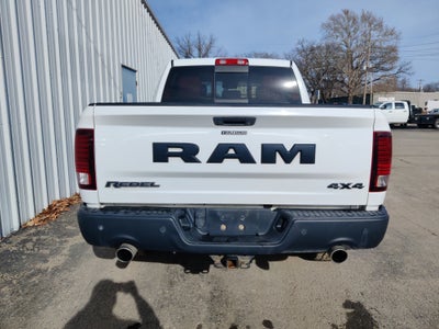 2016 RAM 1500 Rebel