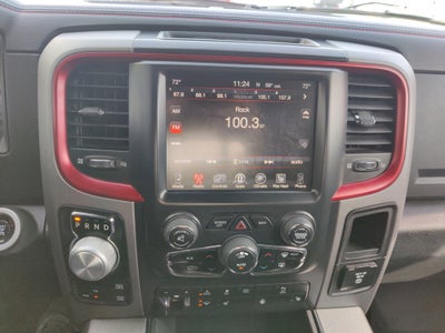 2016 RAM 1500 Rebel