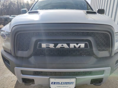 2016 RAM 1500 Rebel