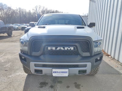 2016 RAM 1500 Rebel