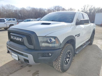 2016 RAM 1500 Rebel