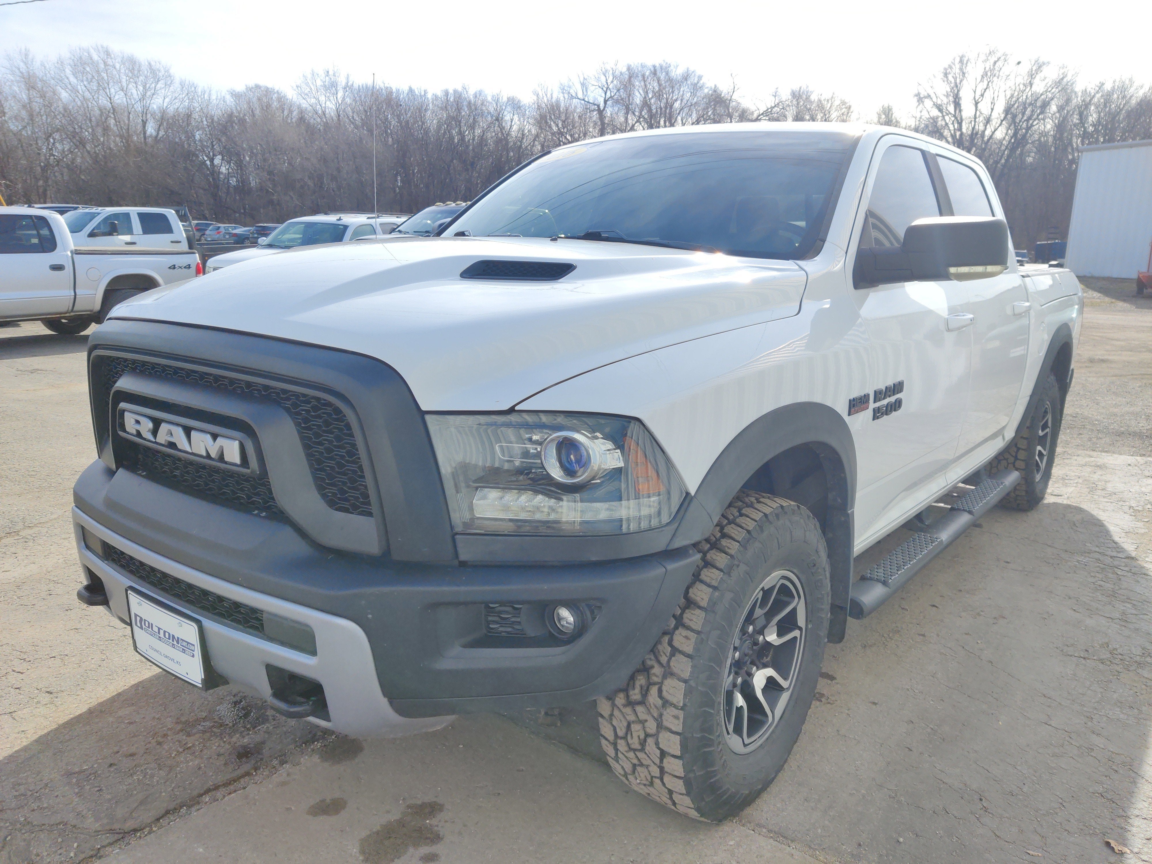 2016 RAM 1500 Rebel
