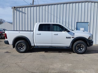 2016 RAM 1500 Rebel