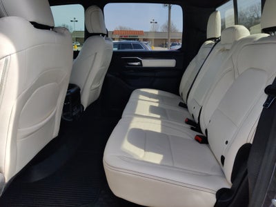 2022 RAM 1500 Big Horn Crew Cab 4x4 5'7' Box
