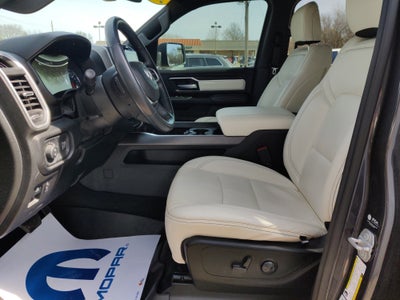 2022 RAM 1500 Big Horn Crew Cab 4x4 5'7' Box