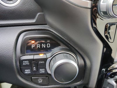 2022 RAM 1500 Big Horn Crew Cab 4x4 5'7' Box