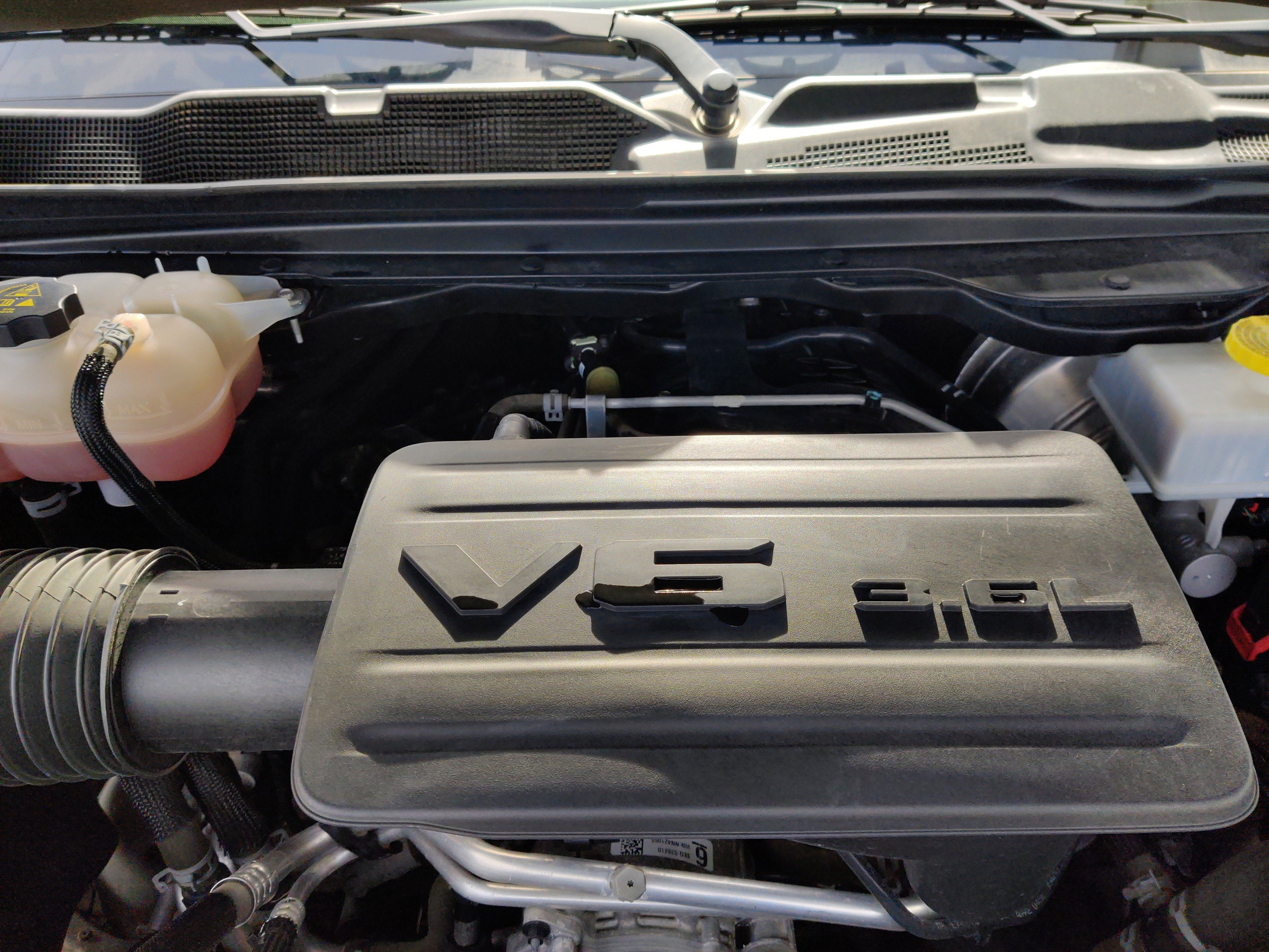 2022 RAM 1500 Big Horn Crew Cab 4x4 5'7' Box