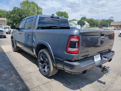 2021 RAM 1500 Limited Crew Cab 4x4 5'7' Box
