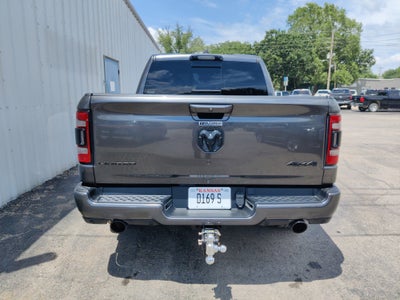 2021 RAM 1500 Limited Crew Cab 4x4 5'7' Box