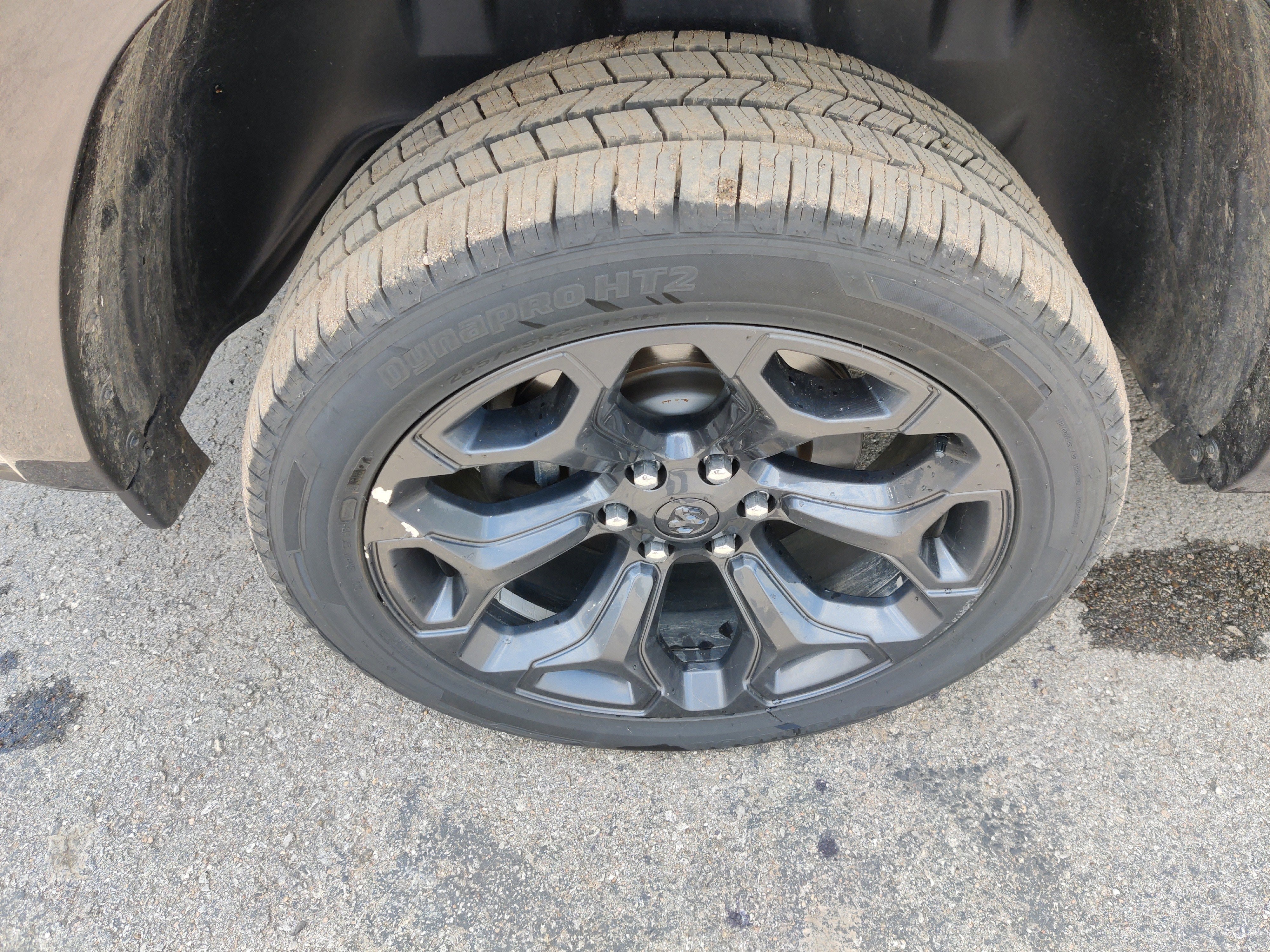 2021 RAM 1500 Limited Crew Cab 4x4 5'7' Box