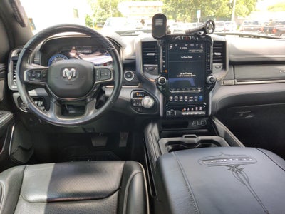 2021 RAM 1500 Limited Crew Cab 4x4 5'7' Box