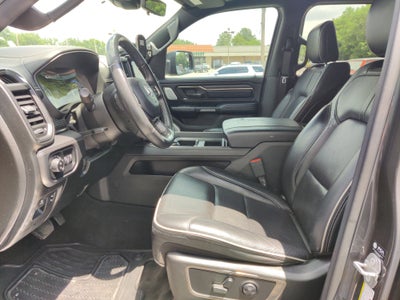 2021 RAM 1500 Limited Crew Cab 4x4 5'7' Box