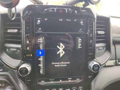 2021 RAM 1500 Limited Crew Cab 4x4 5'7' Box