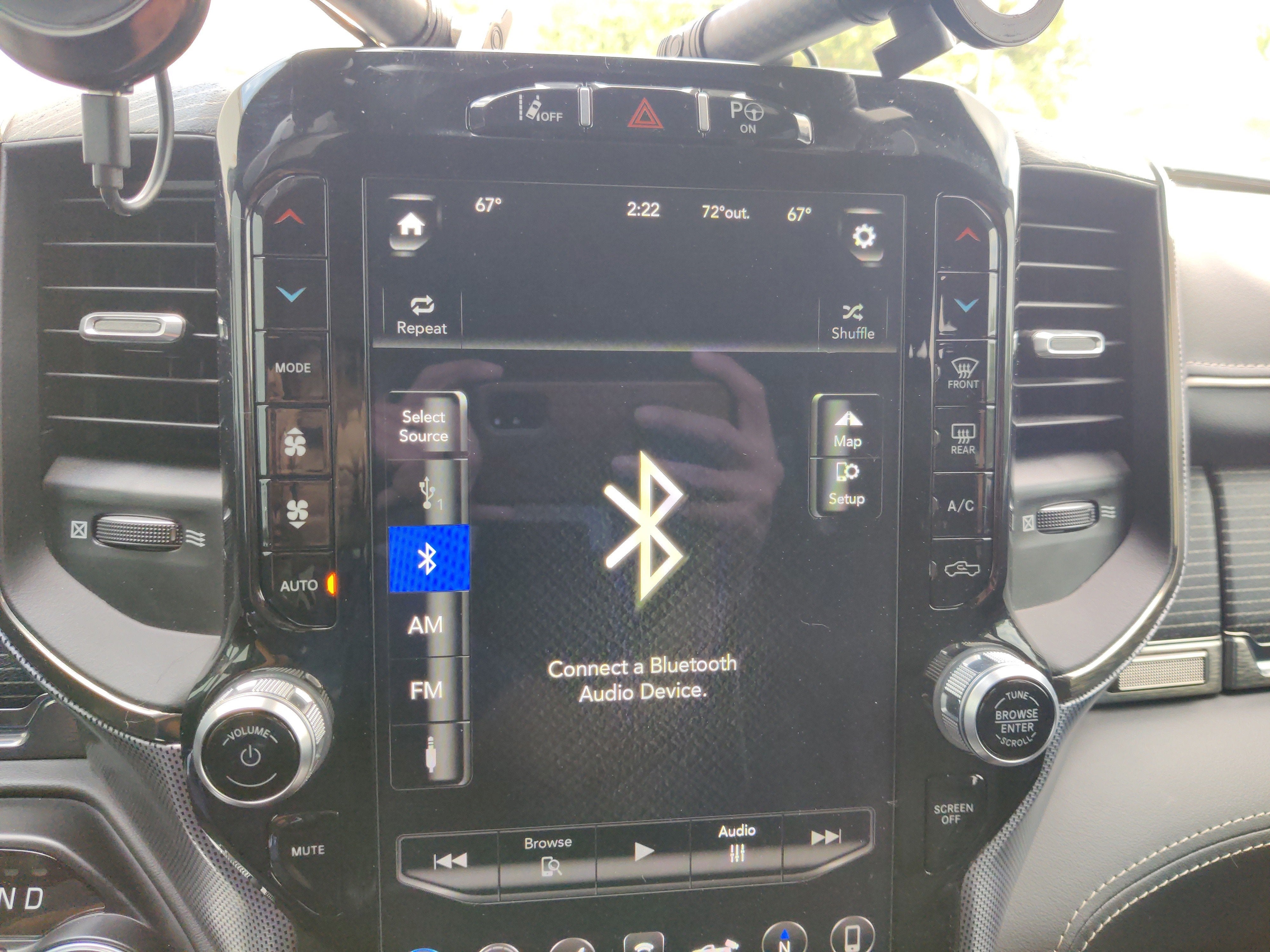 2021 RAM 1500 Limited Crew Cab 4x4 5'7' Box