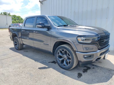 2021 RAM 1500 Limited Crew Cab 4x4 5'7' Box