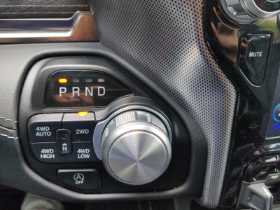 2021 RAM 1500 Limited Crew Cab 4x4 5'7' Box