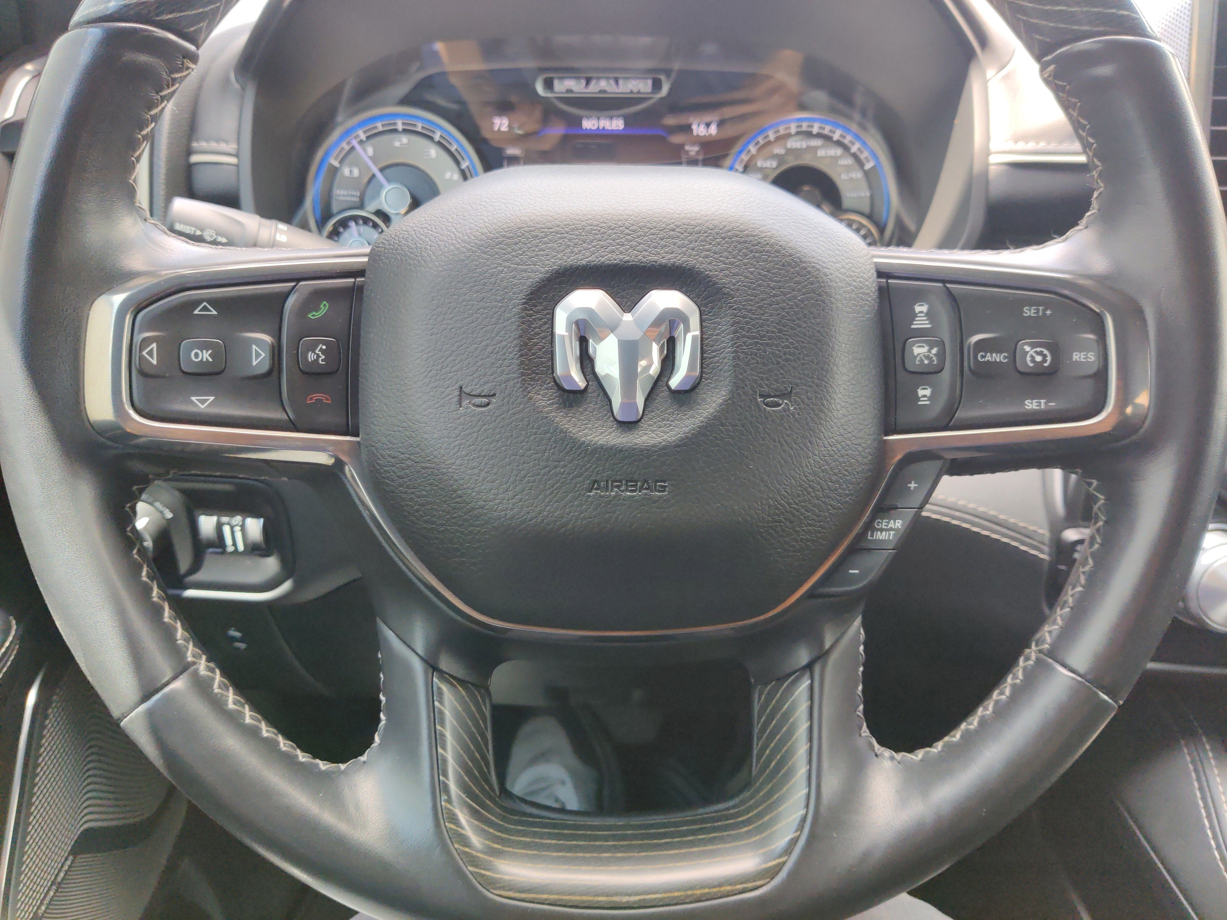 2021 RAM 1500 Limited Crew Cab 4x4 5'7' Box