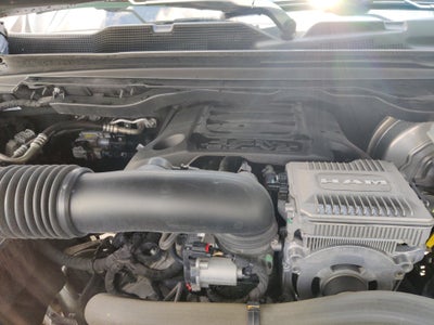 2021 RAM 1500 Limited Crew Cab 4x4 5'7' Box