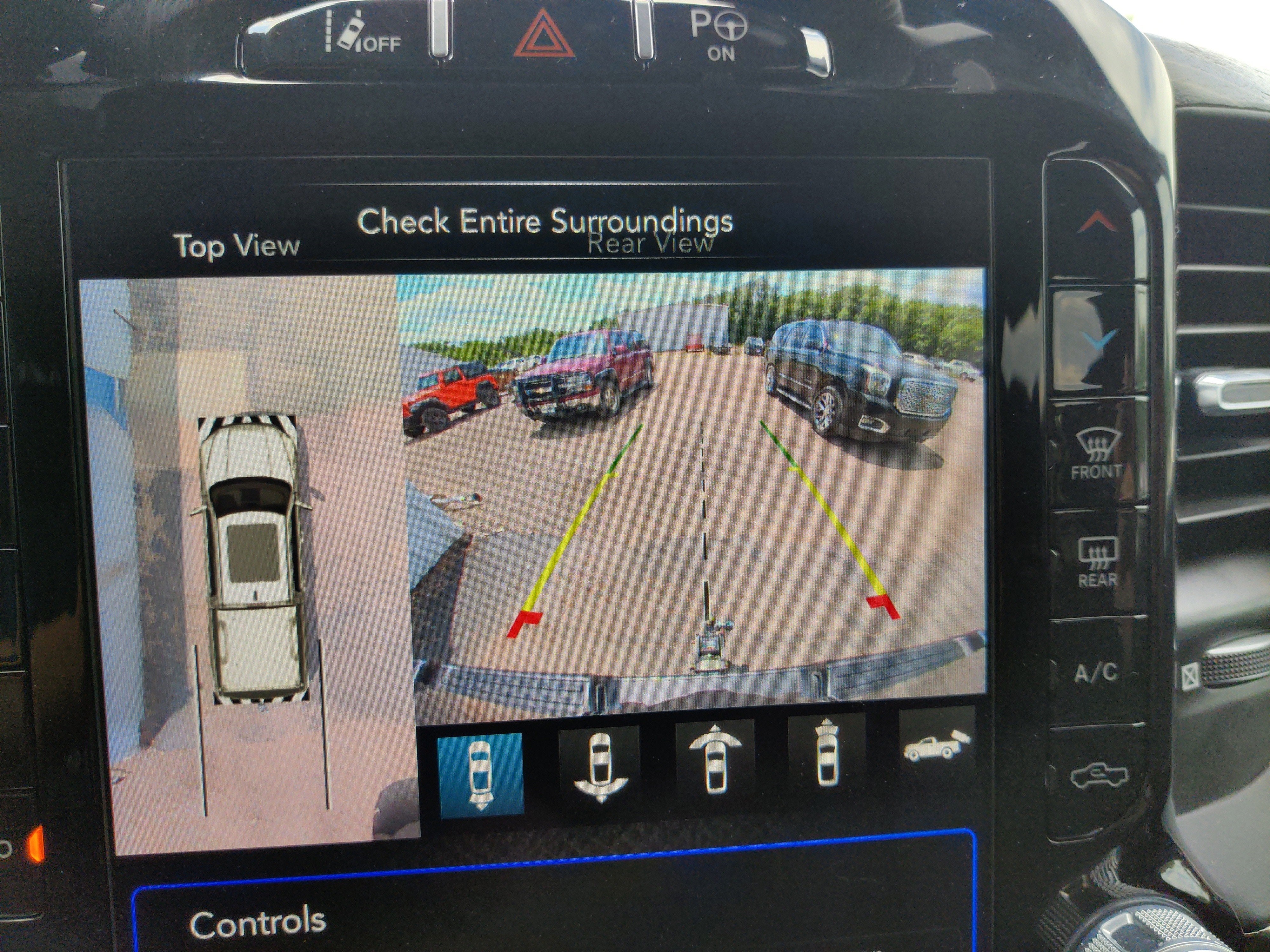 2021 RAM 1500 Limited Crew Cab 4x4 5'7' Box