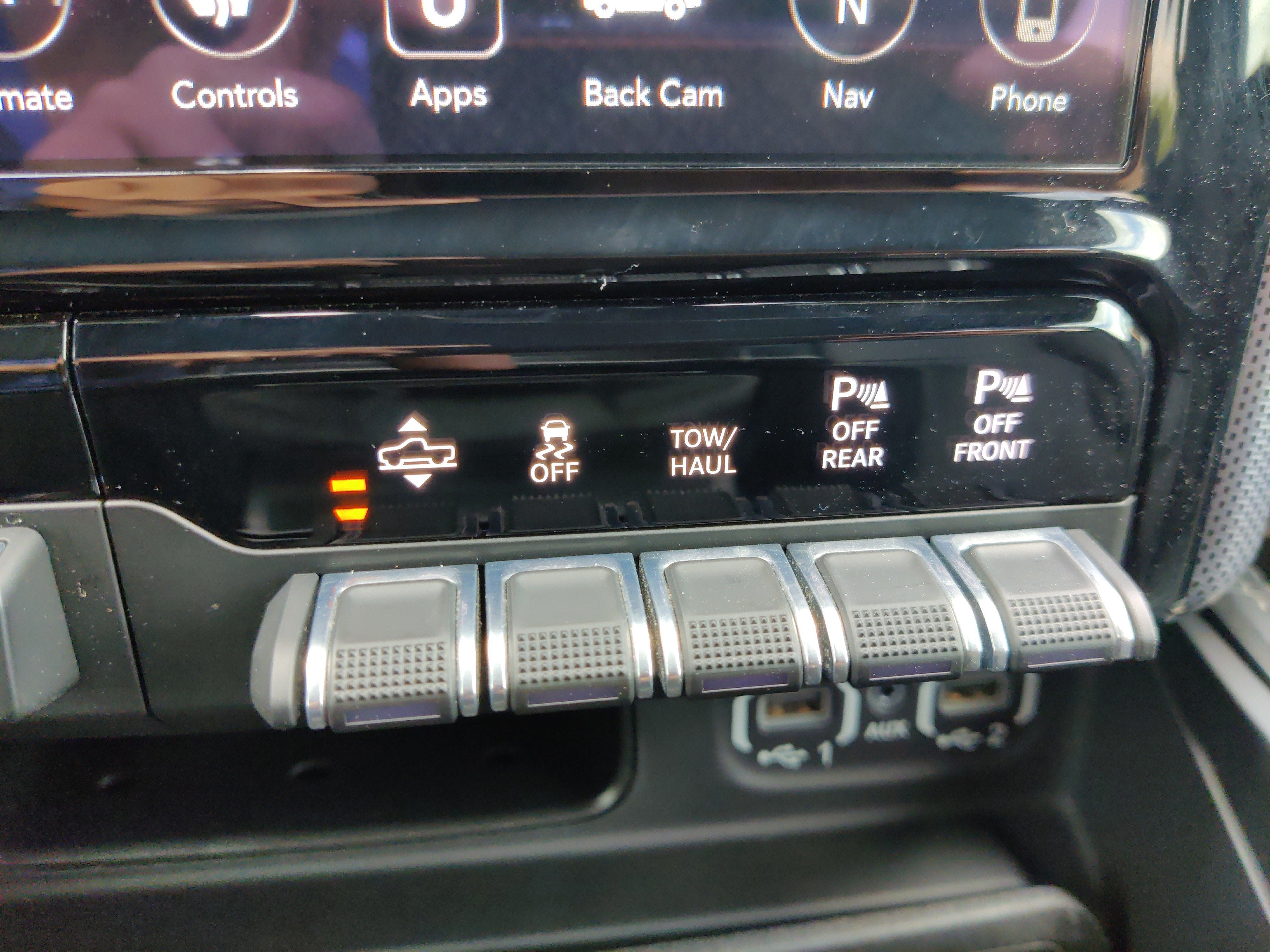 2021 RAM 1500 Limited Crew Cab 4x4 5'7' Box