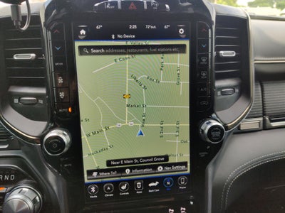 2021 RAM 1500 Limited Crew Cab 4x4 5'7' Box