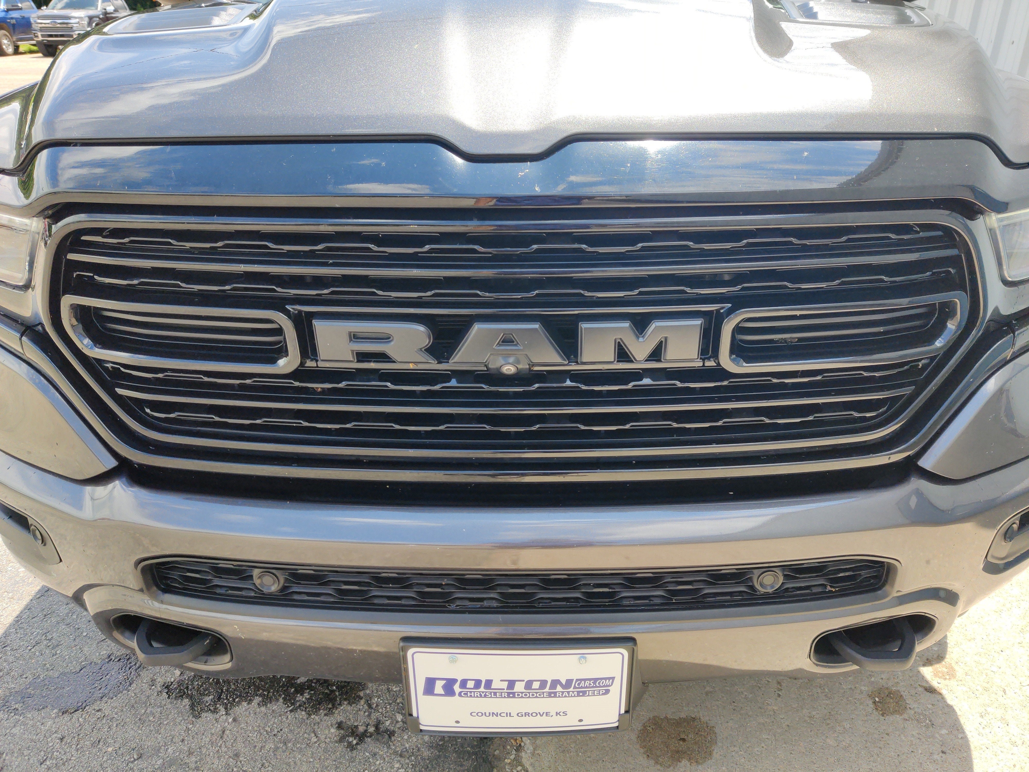 2021 RAM 1500 Limited Crew Cab 4x4 5'7' Box